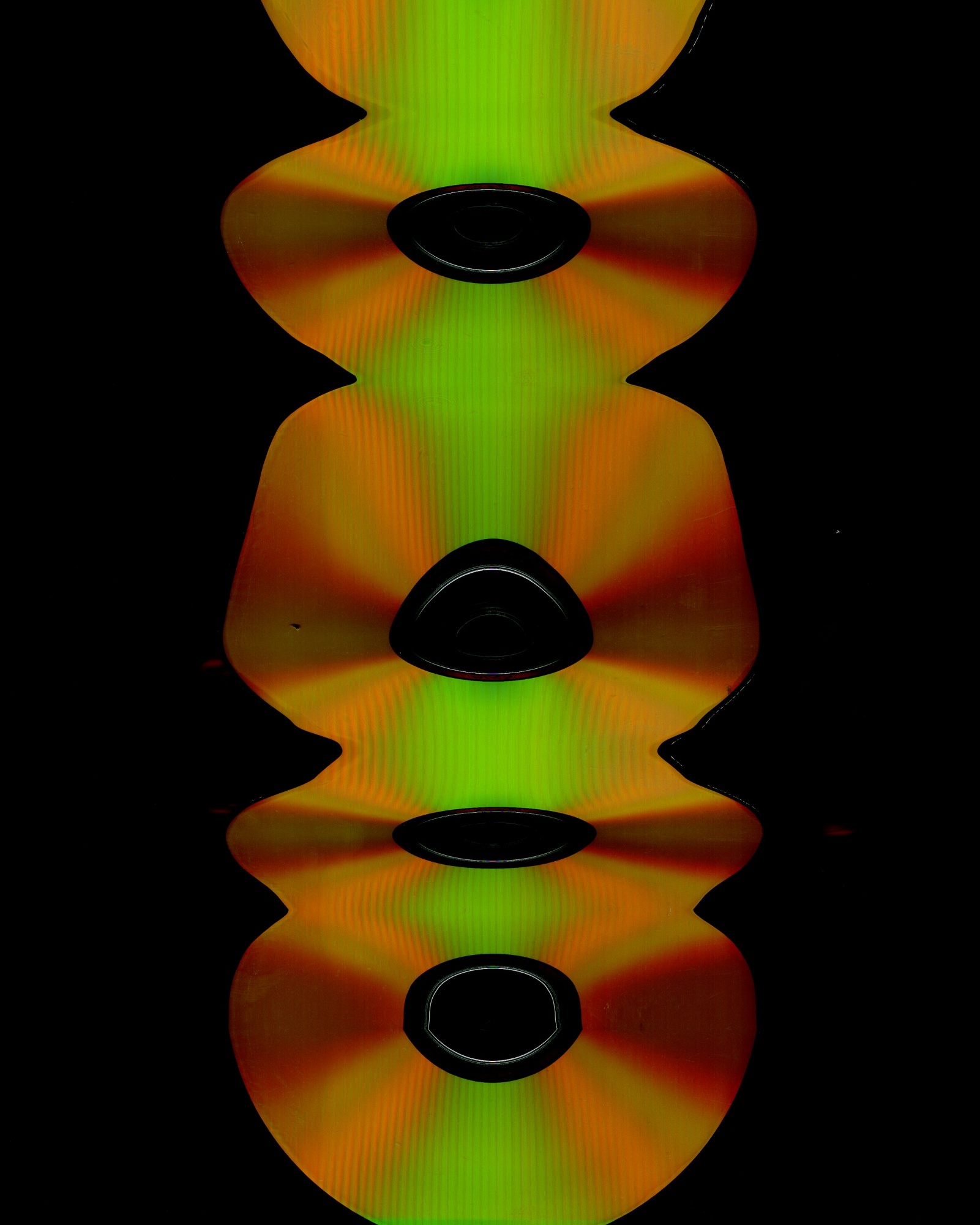 Series of scans  image