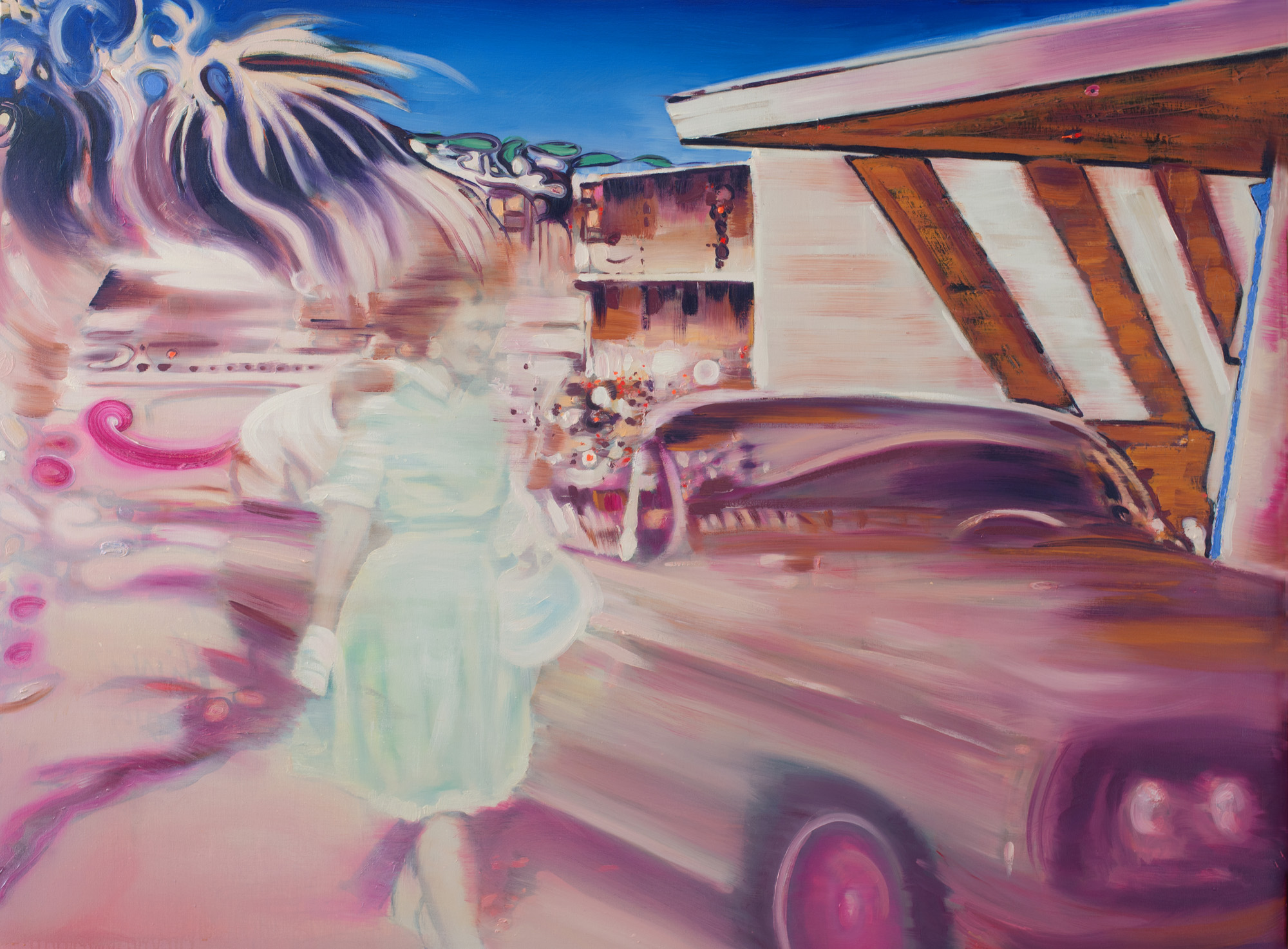 The Highlife: opals , gold and fastcars  image