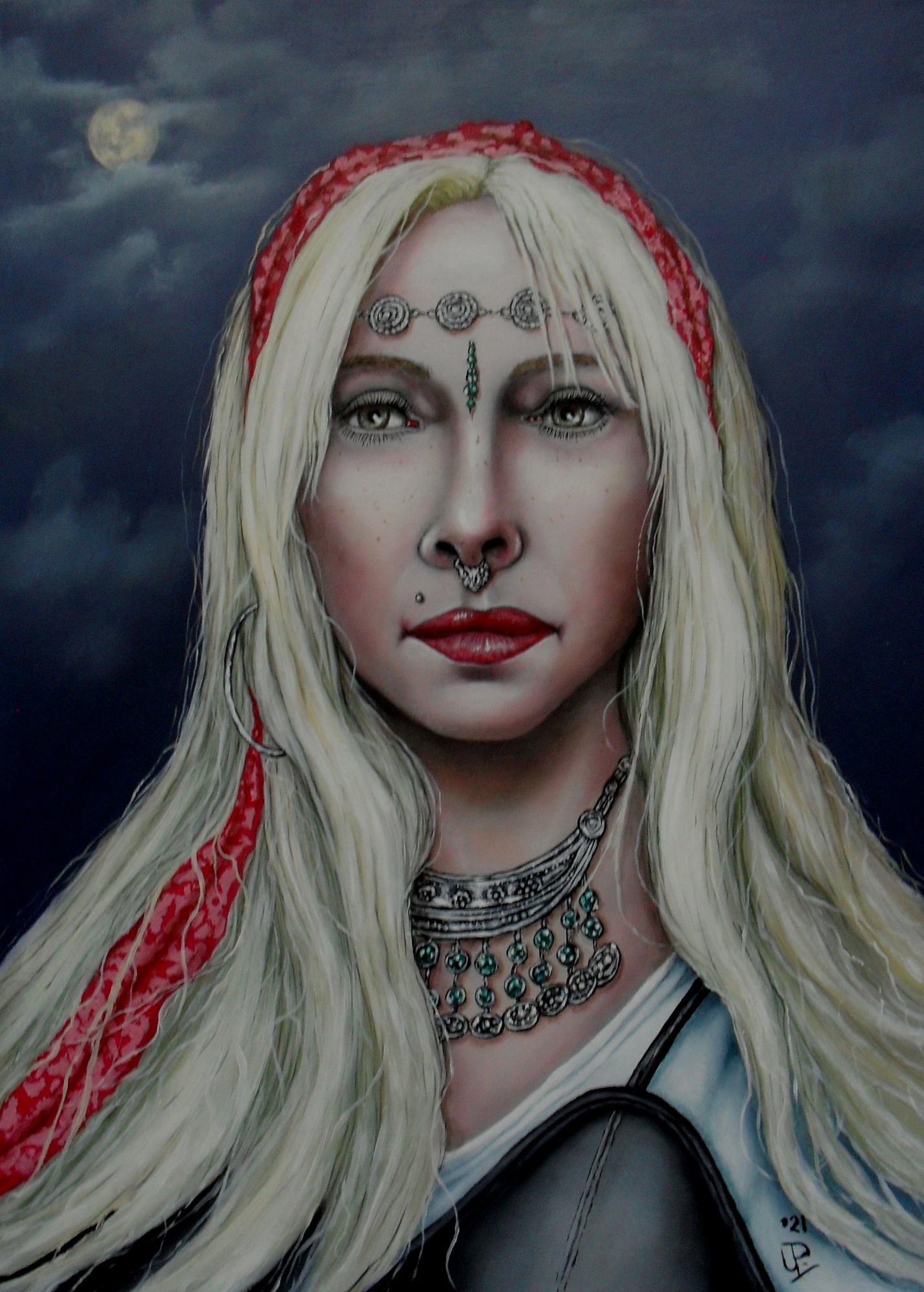 Hija de la luna image