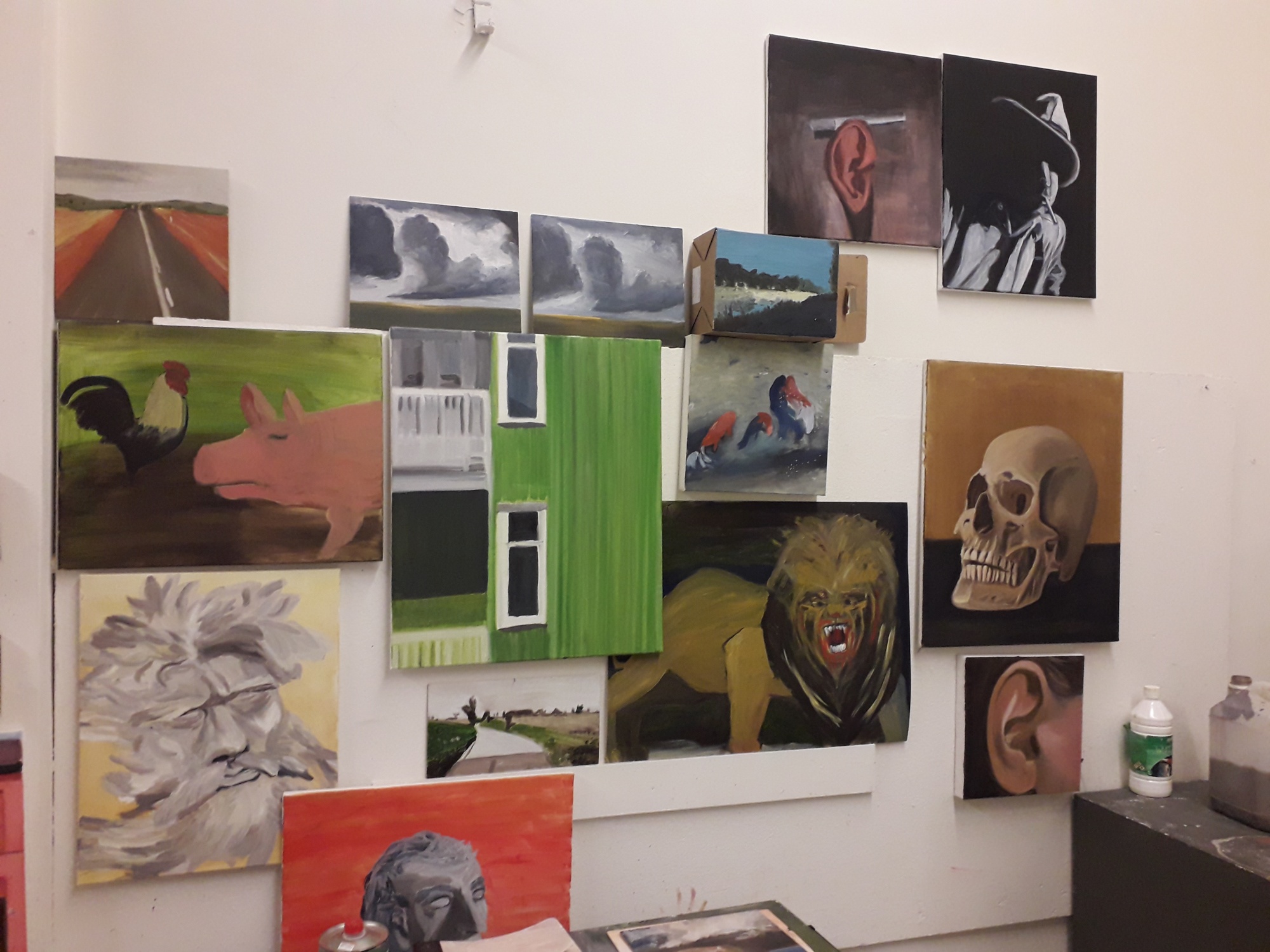 Collage image