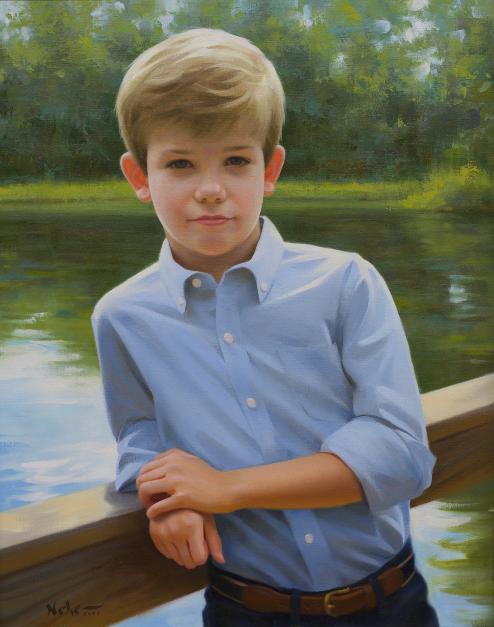 Portrait of Sutton image