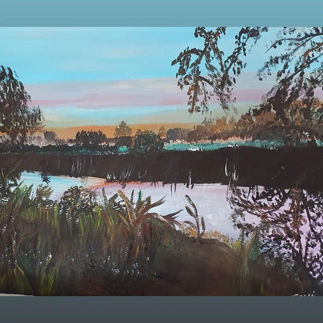 Dawn stroll/no longer available  image