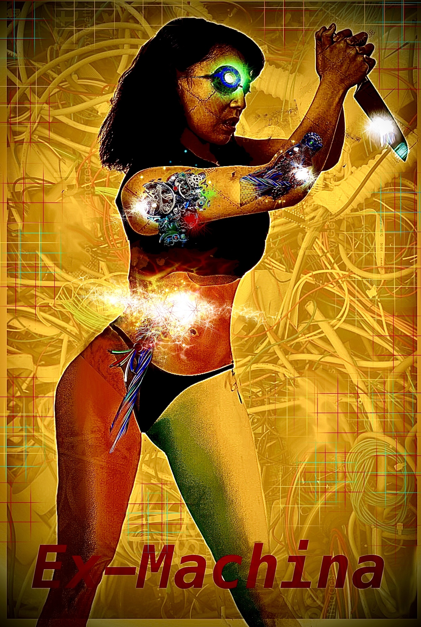 Ex-Machina  image