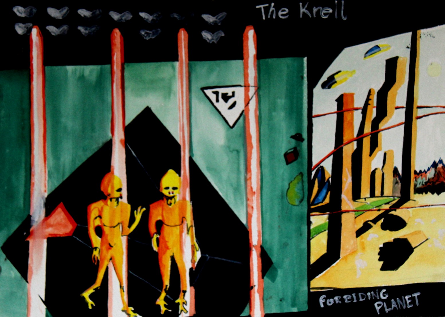 The Krell image