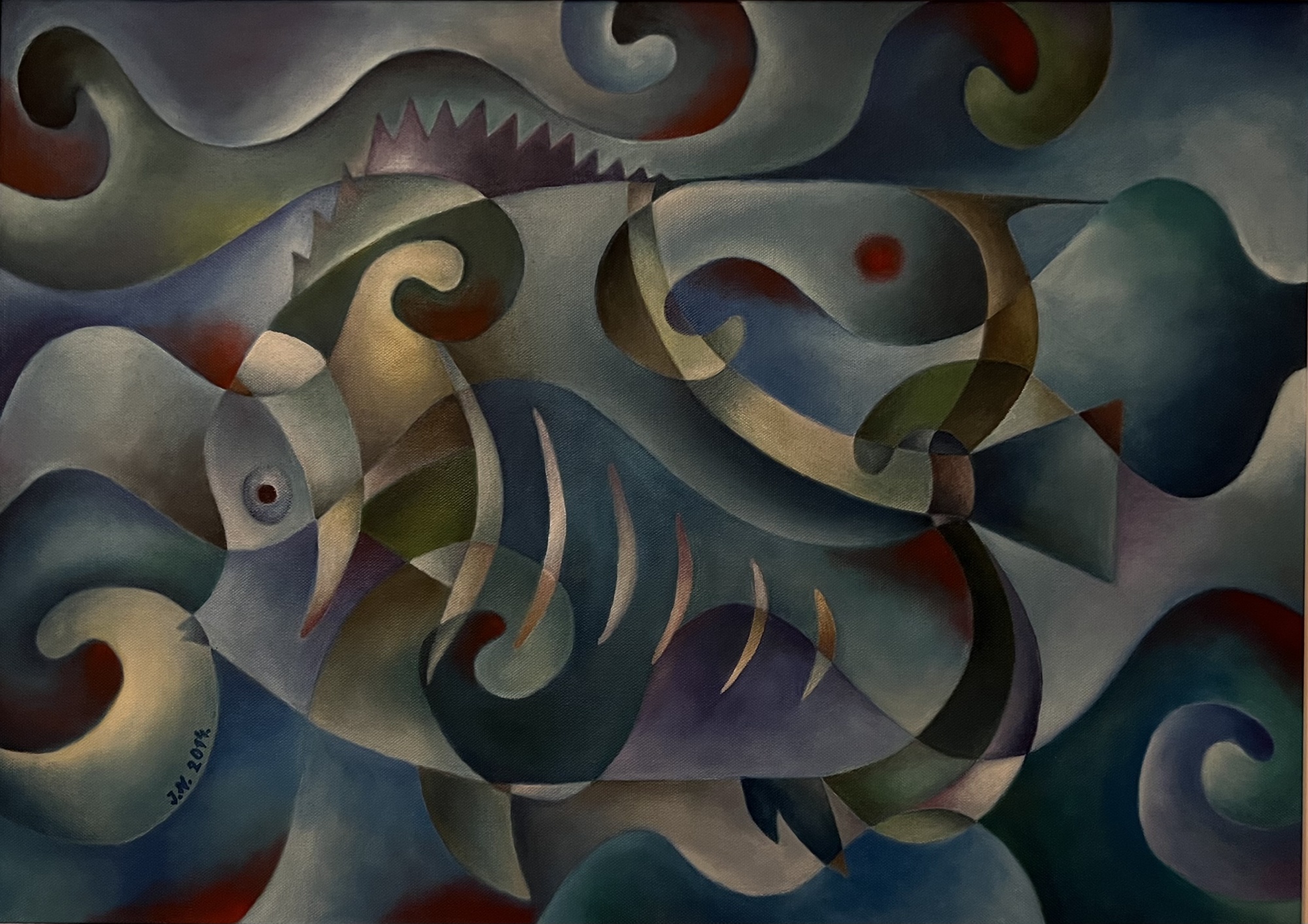 Lost Fish My Claessens Virtueel Museum