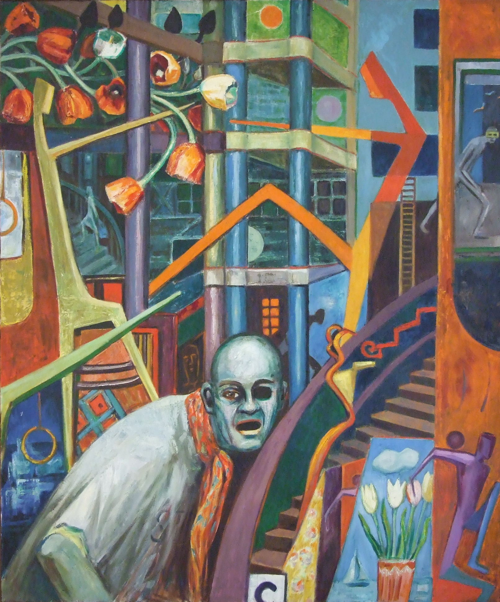 The Caretaker  image