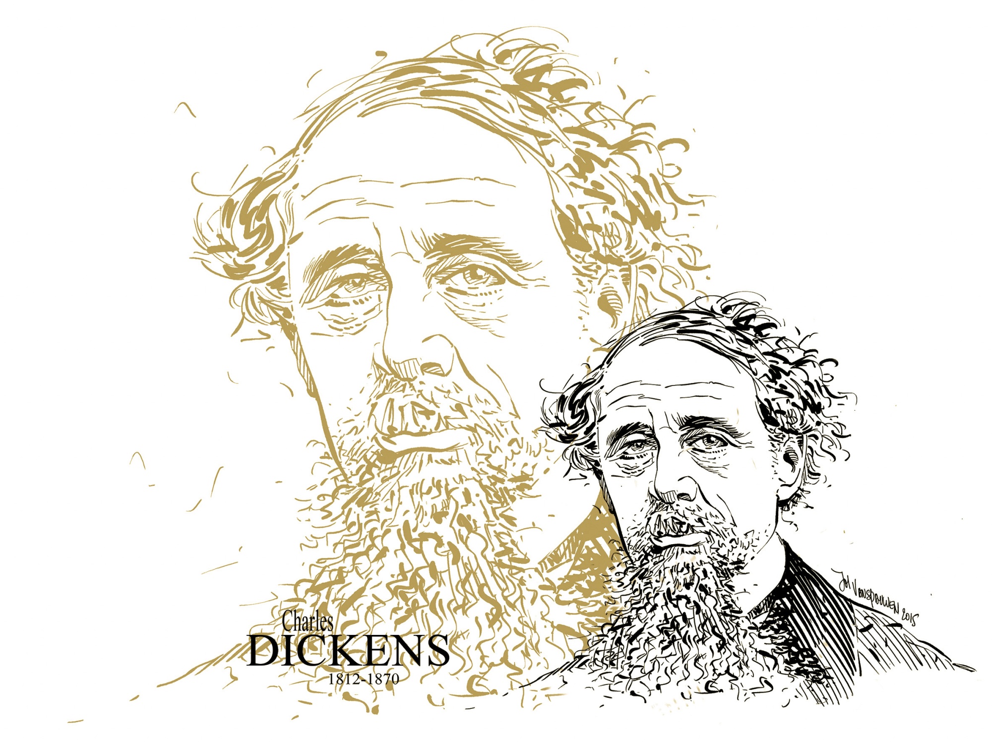 CHARLES DICKENS image
