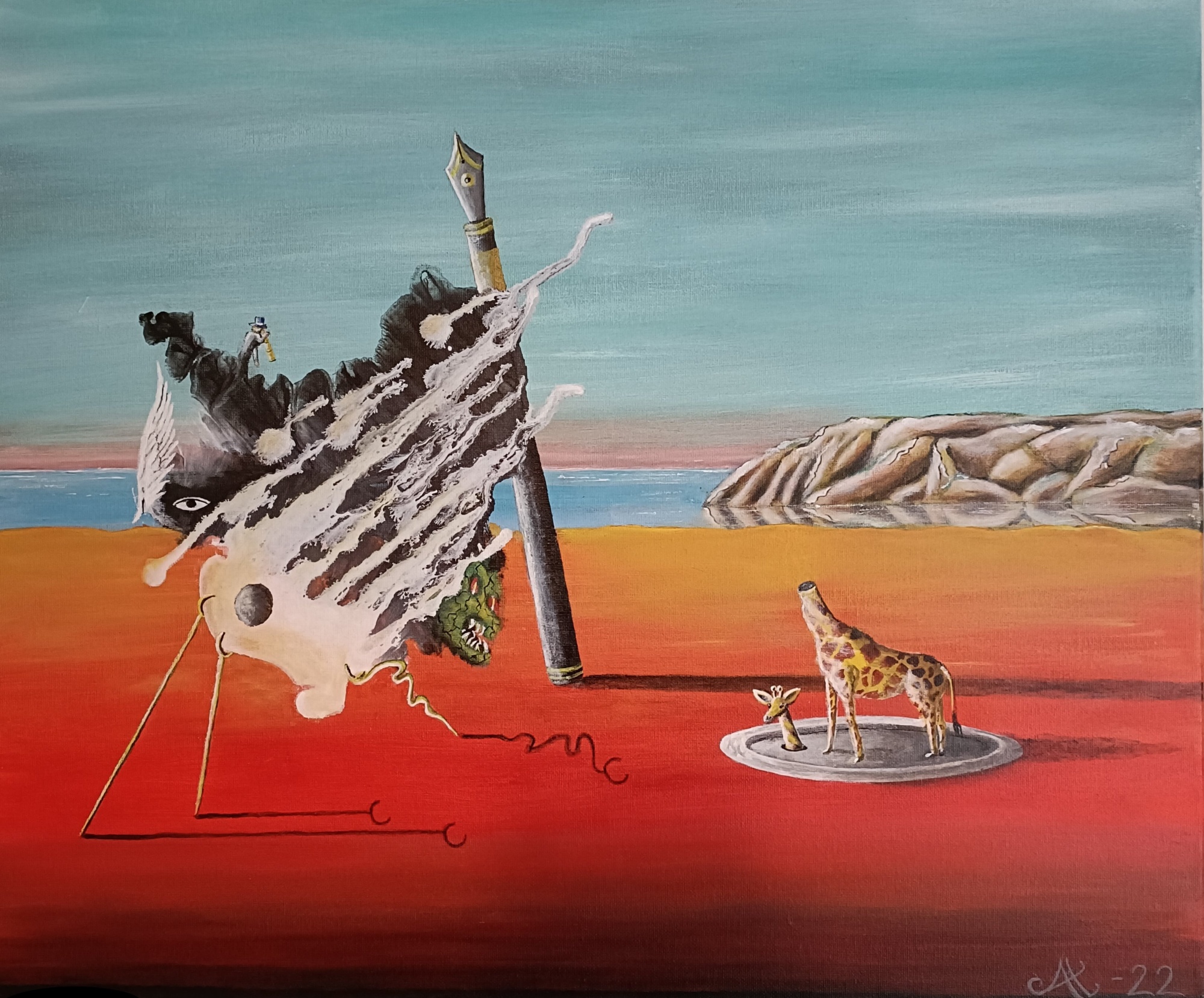 The Nature of Dreams image