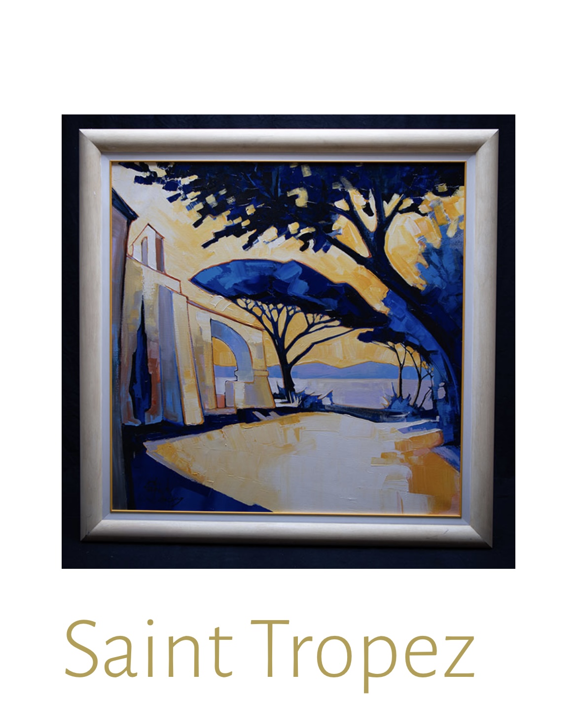 Saint tropez image