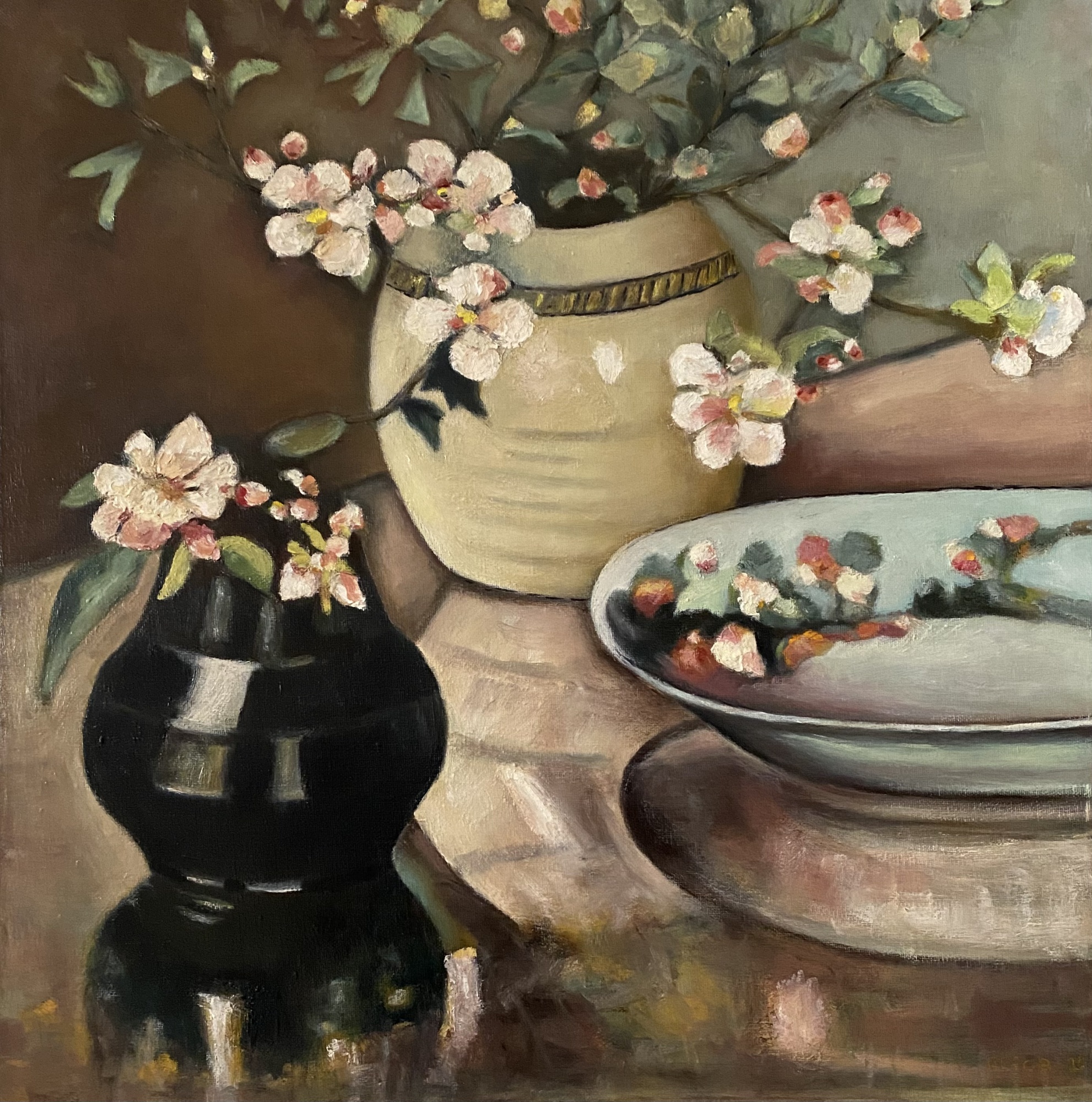 Bloemstilleven image