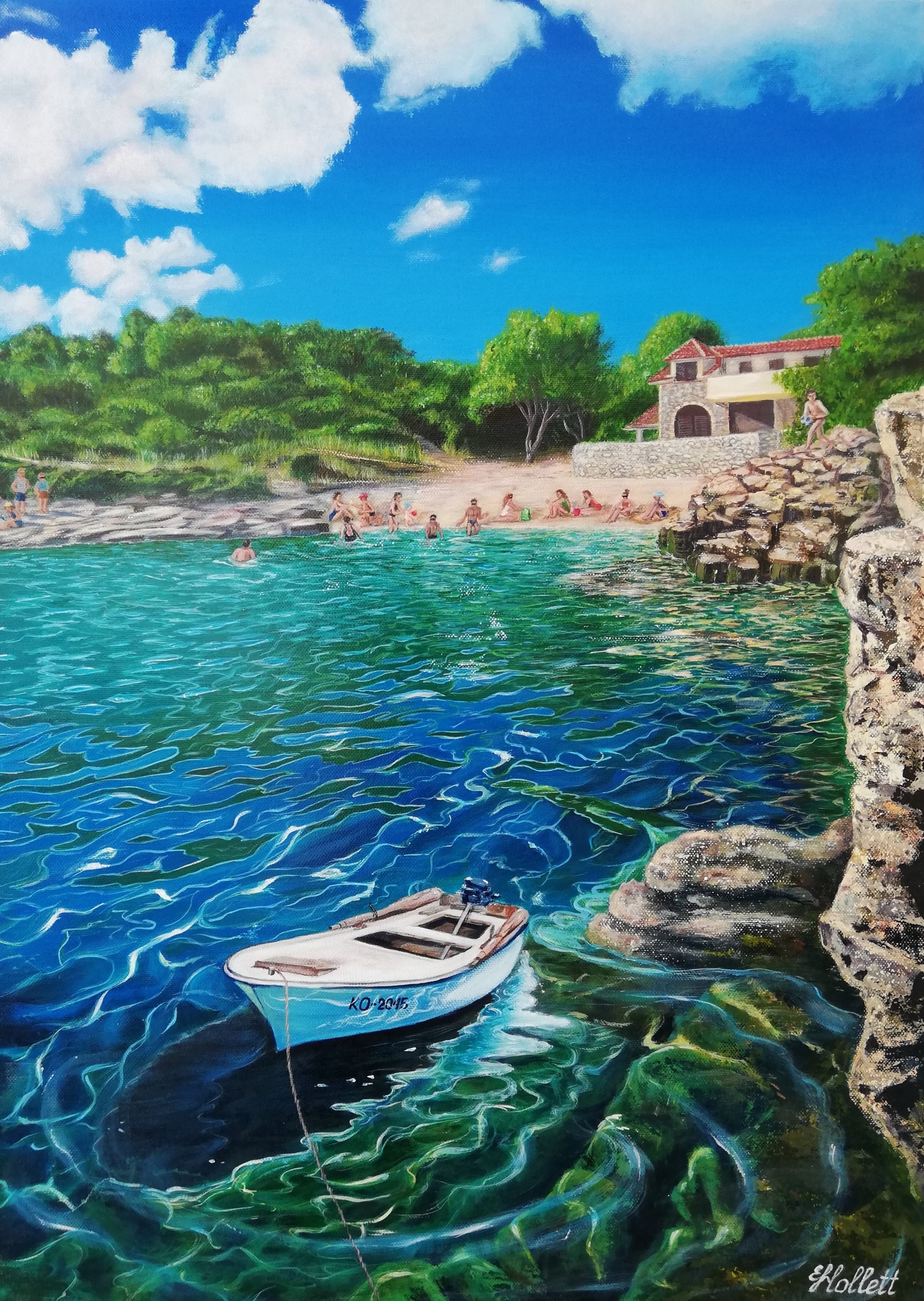 Island Korcula image