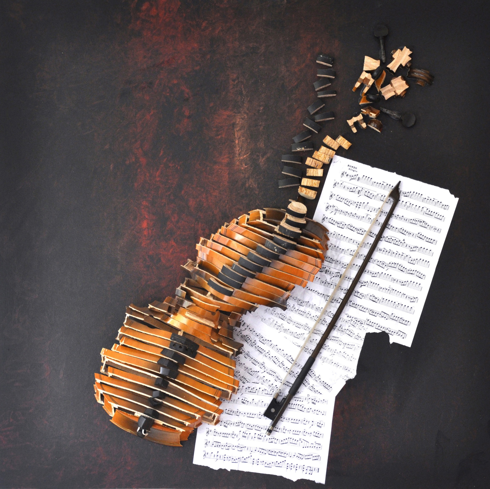 Rondo (allegro) image