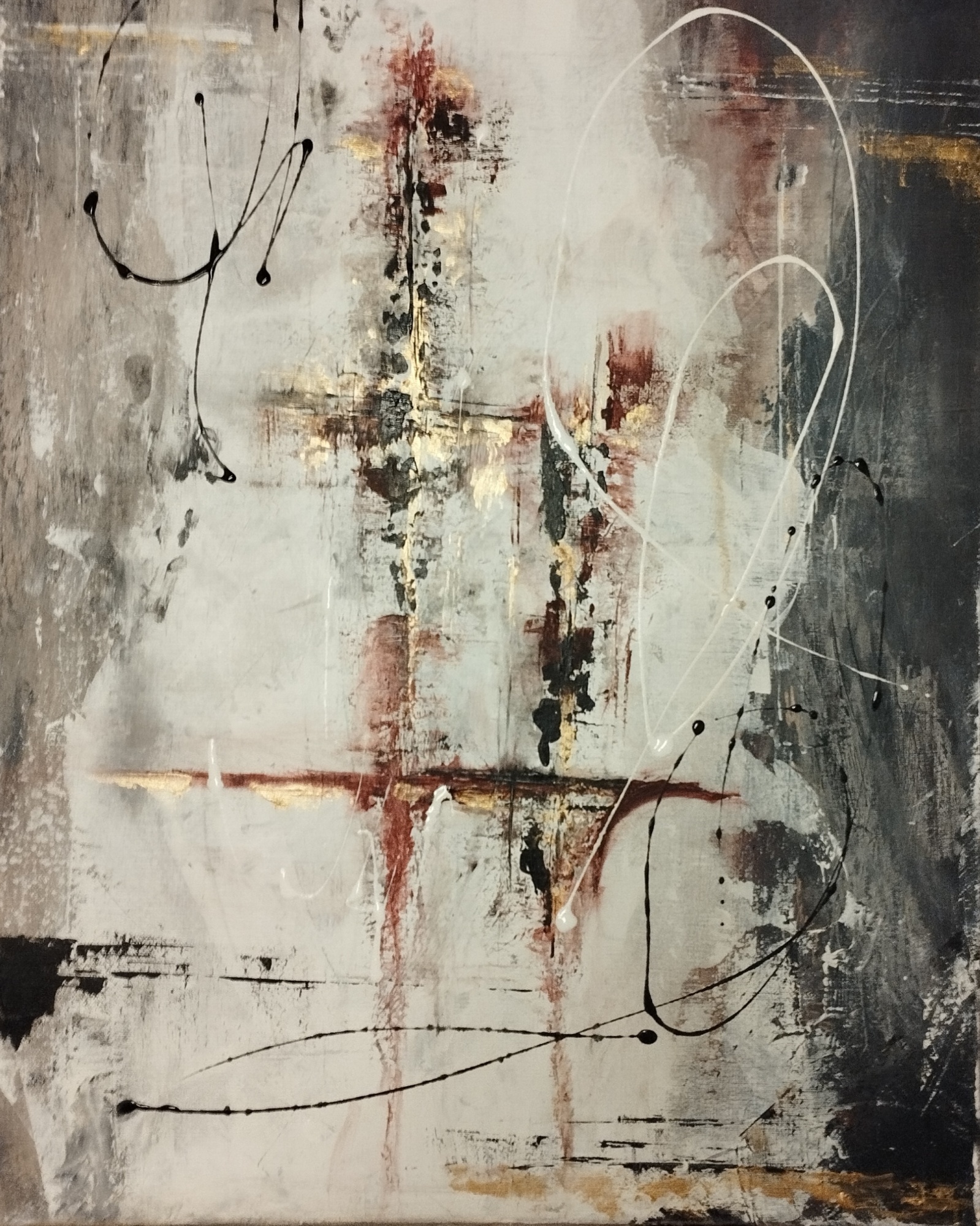 Fading memories image
