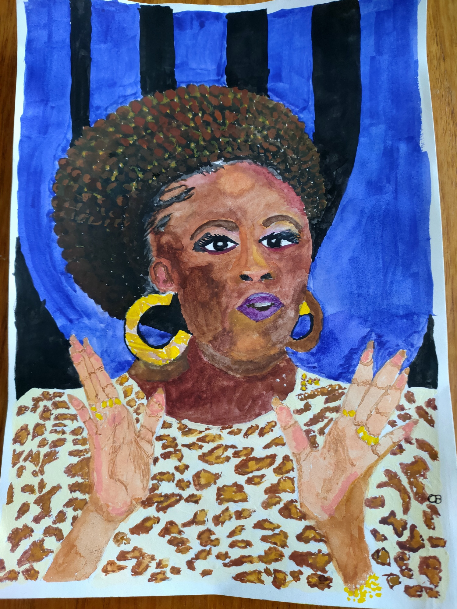 Motsi Mabuse My Claessens Virtueel Museum Motsi mabuse my claessens virtueel museum
