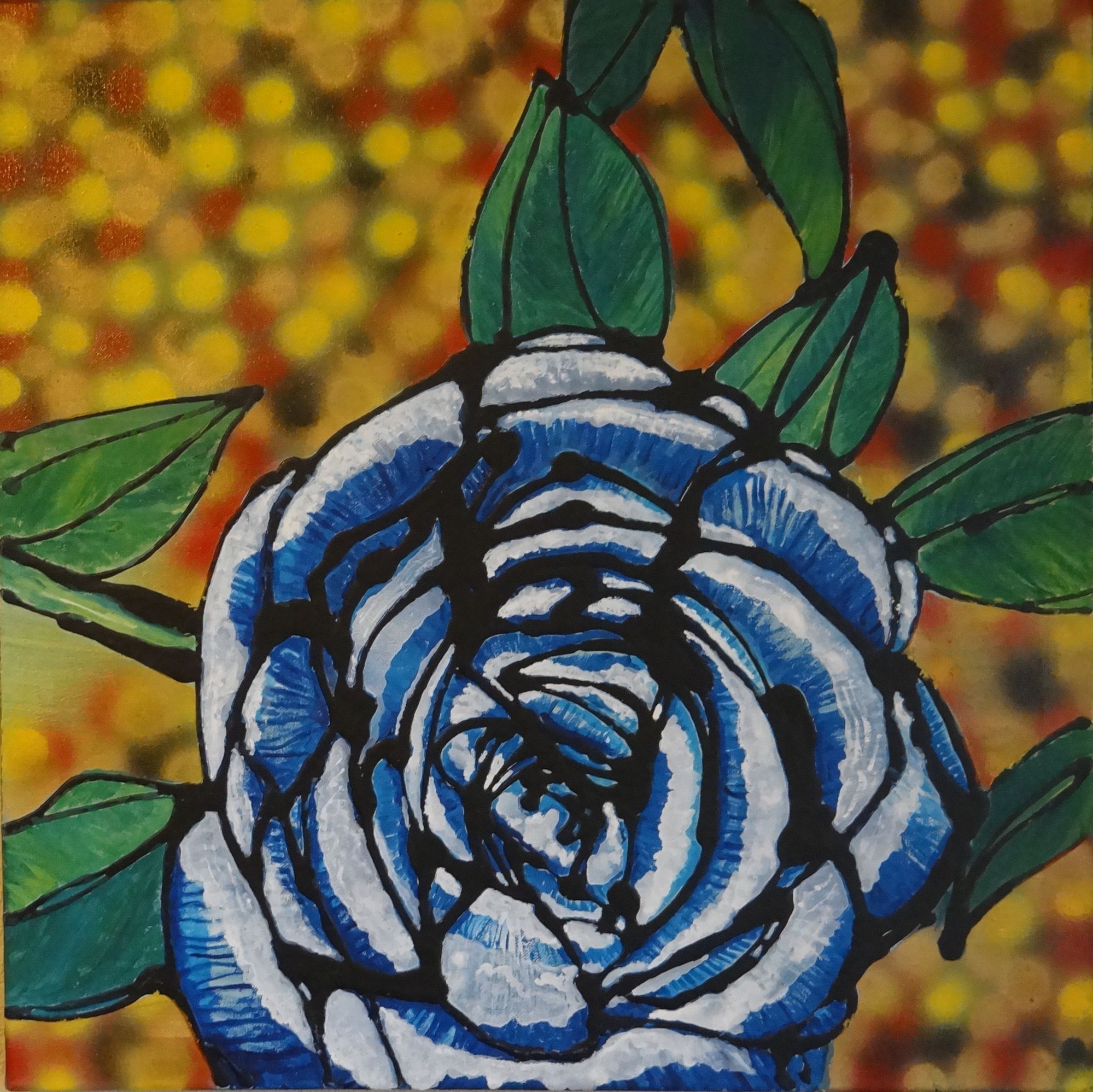 Flowers of Armageddon Series......The Living Skyflower. image