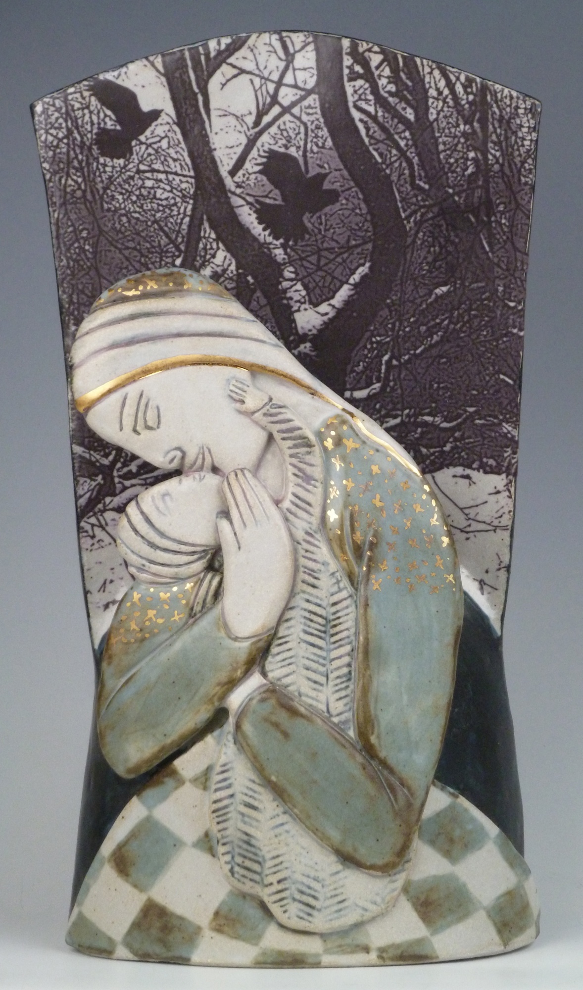 Pagan Madonna image