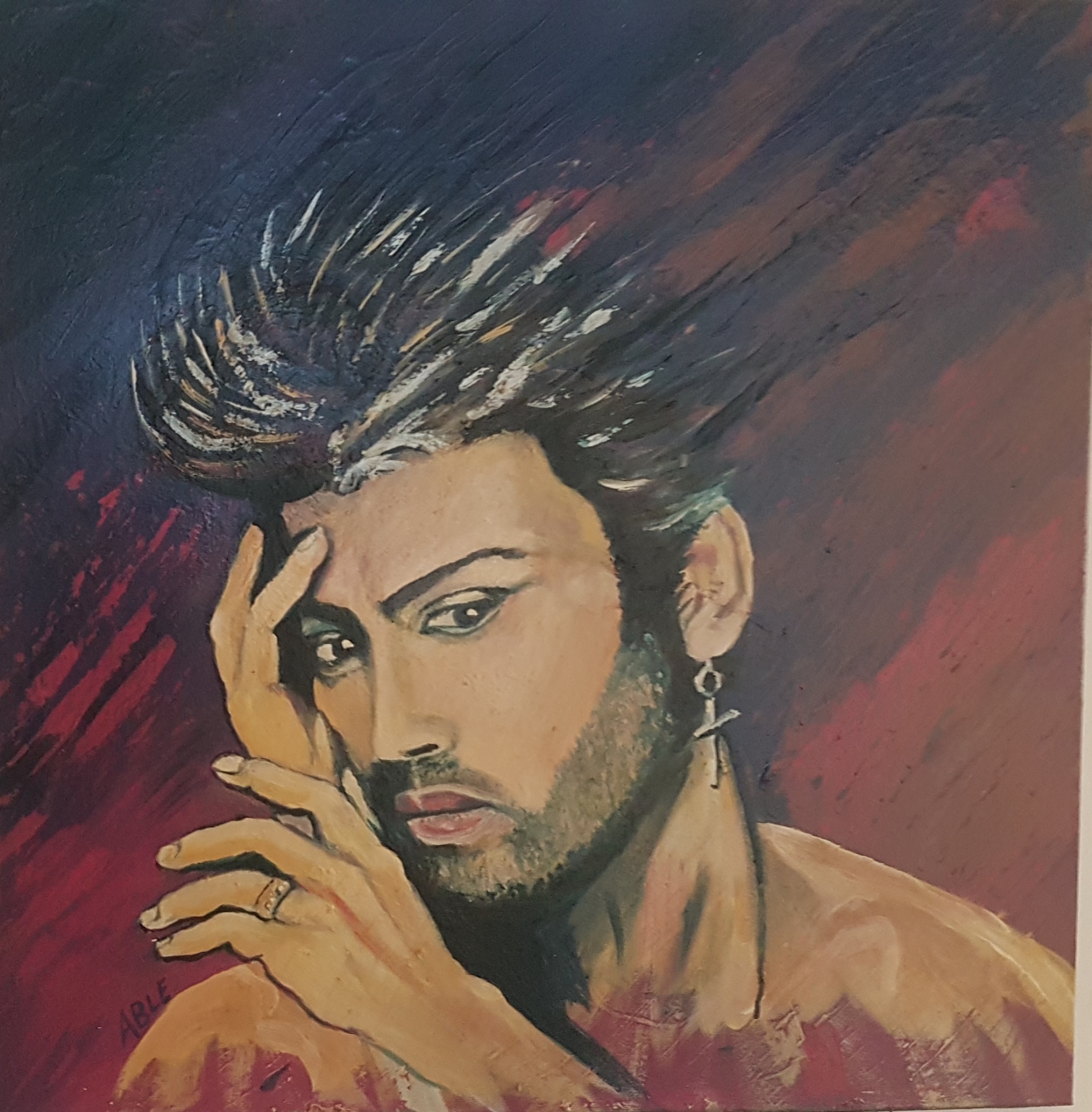 Careless Whisper.   George Michael image