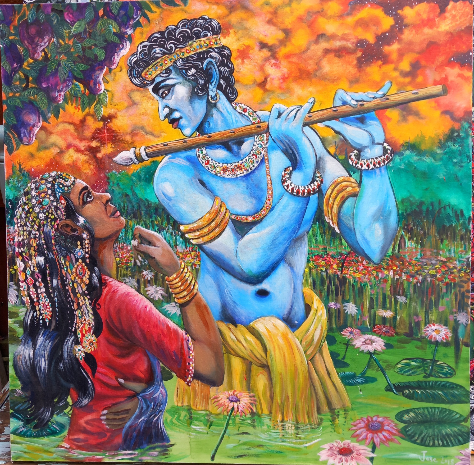 Krishnajam image