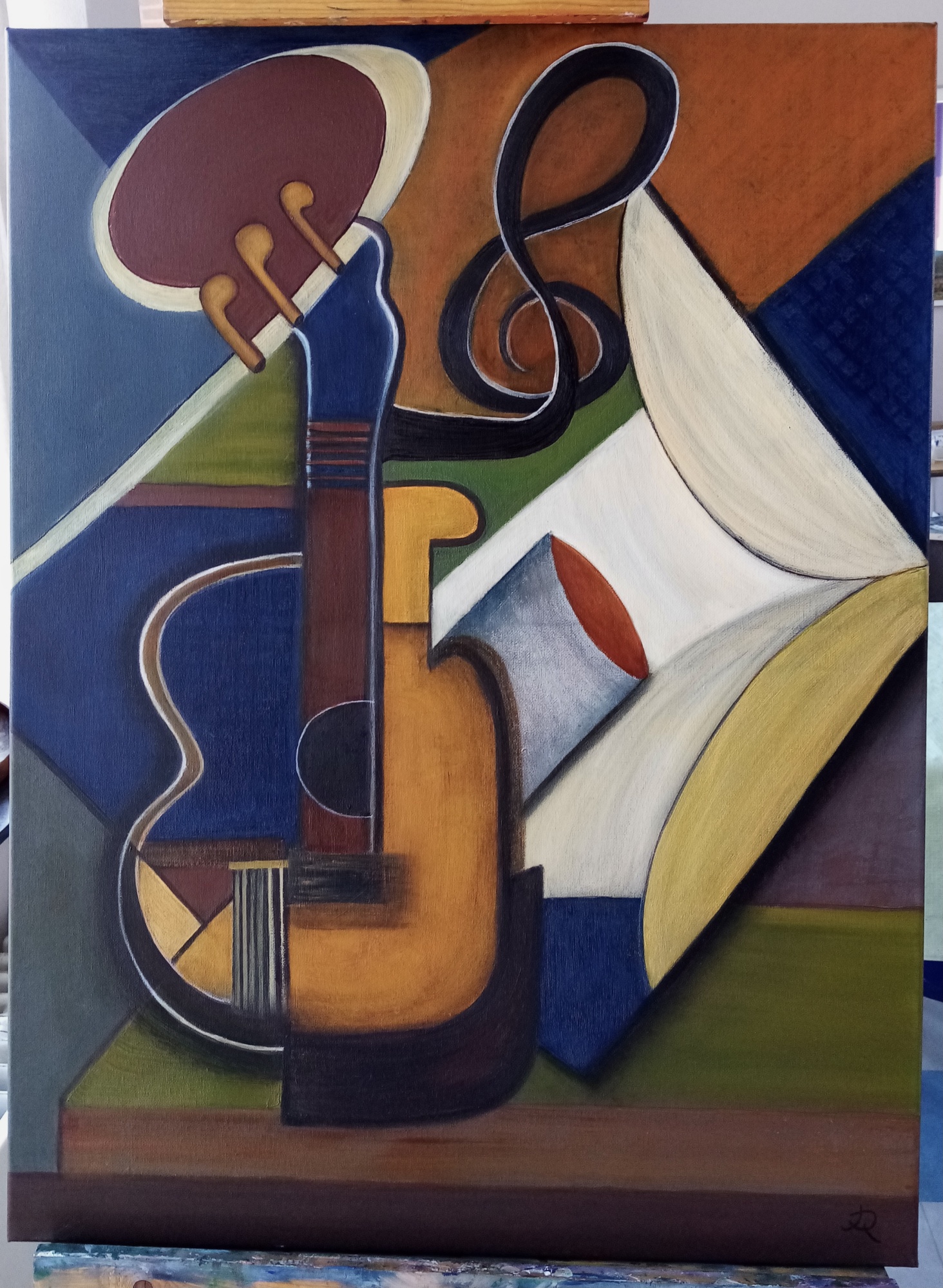 Guitar Solo image