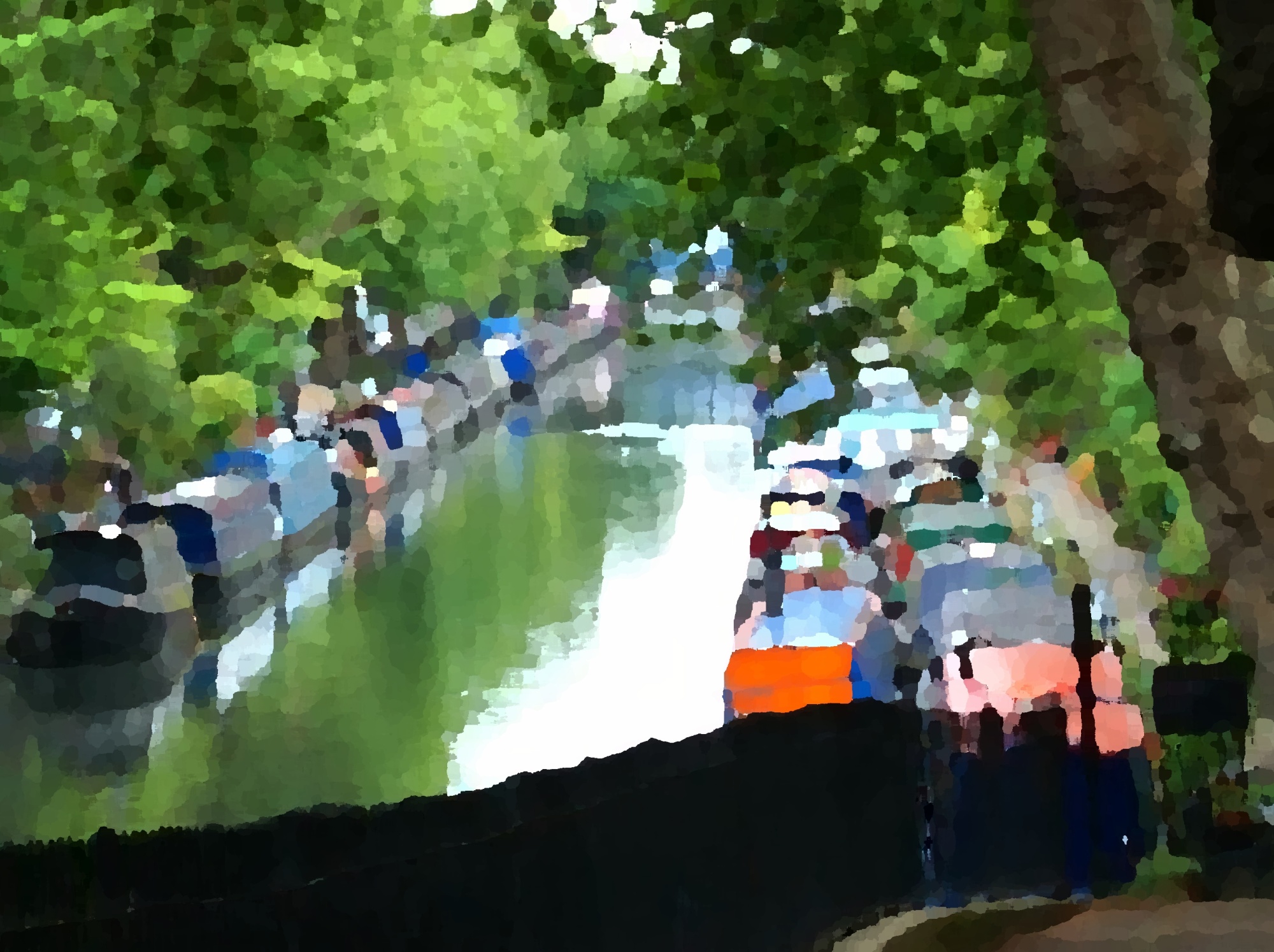 Canal Boats image