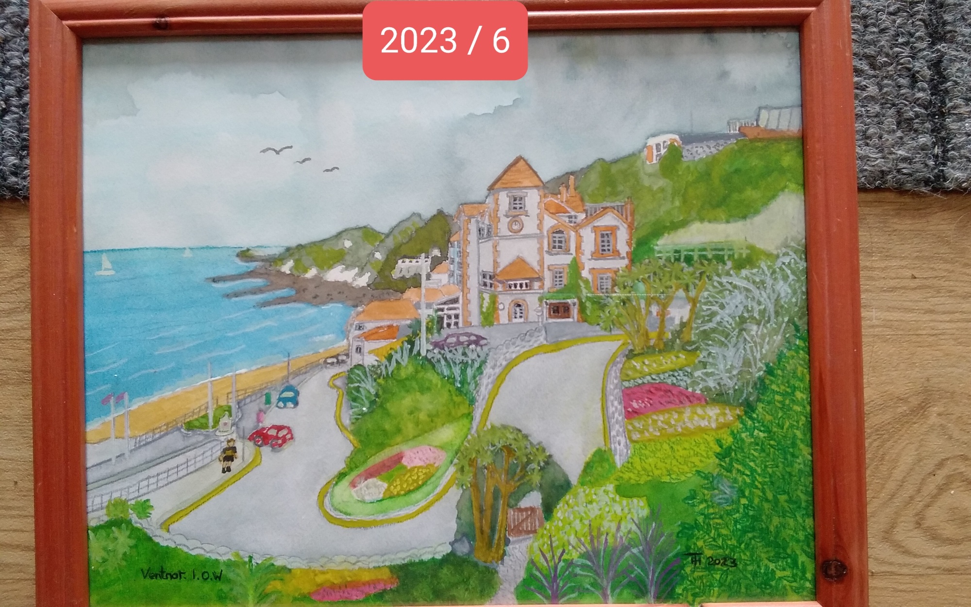 Ventnor,  Isle of Wight  image