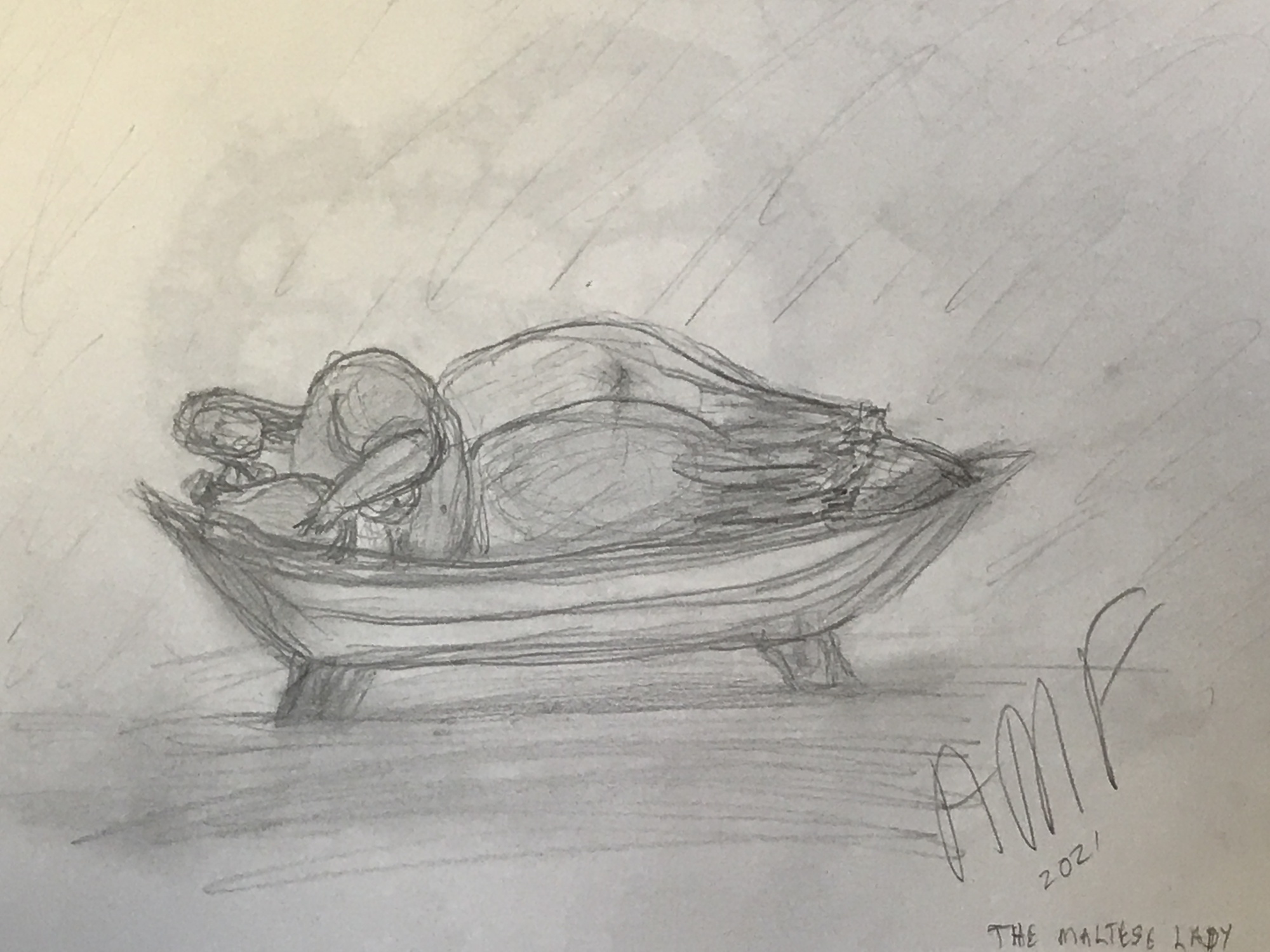 Maltese Lady image