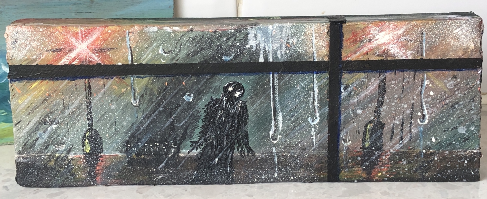 Despair Through The Window image