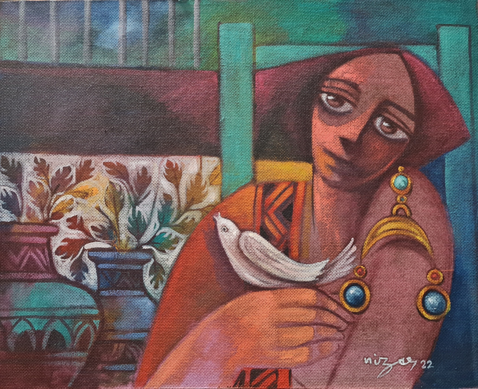 يعجبني هذا العصفور image