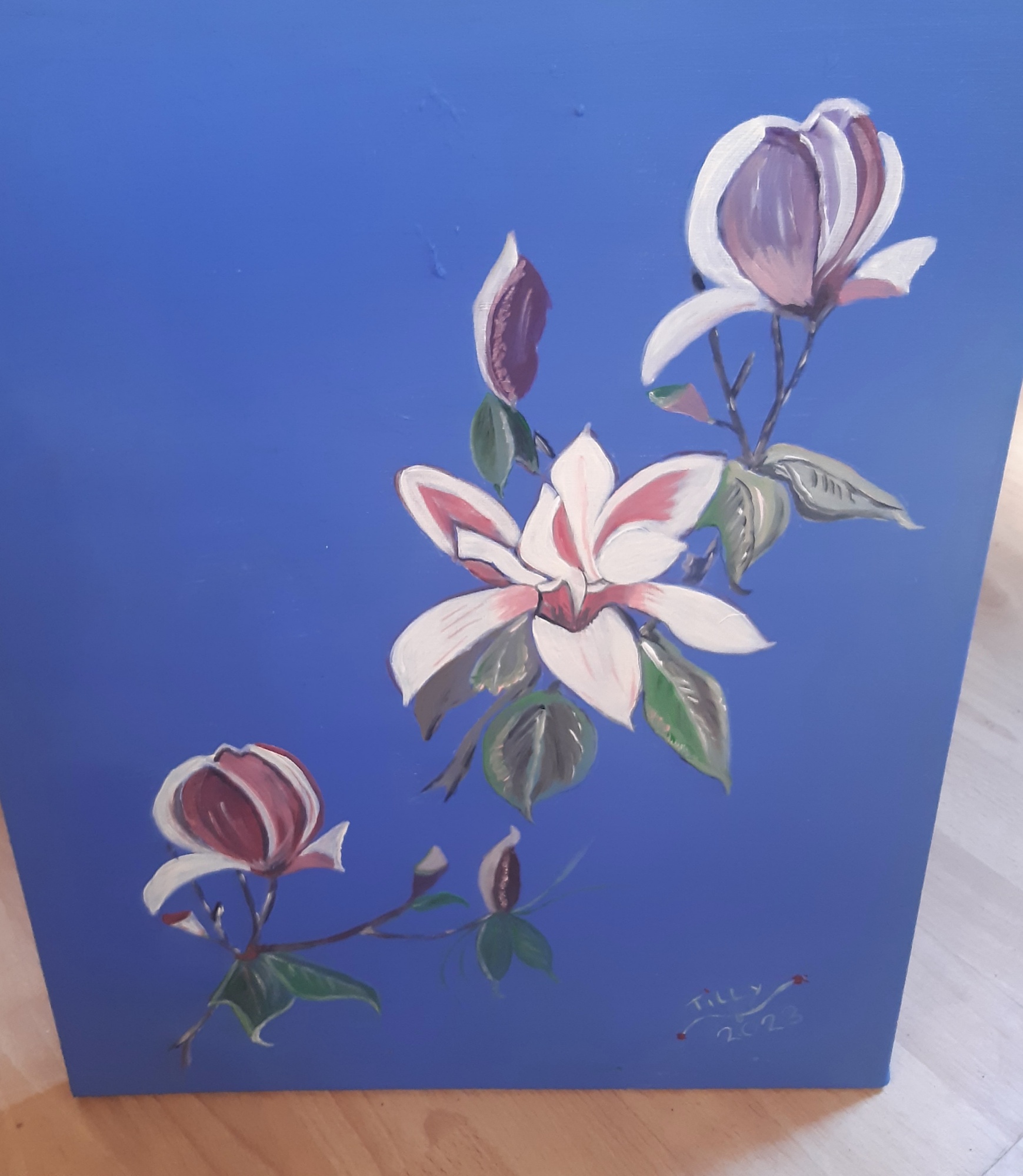 The Magnolia image