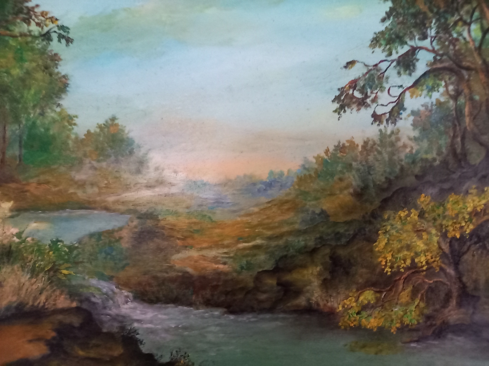 Landschap image