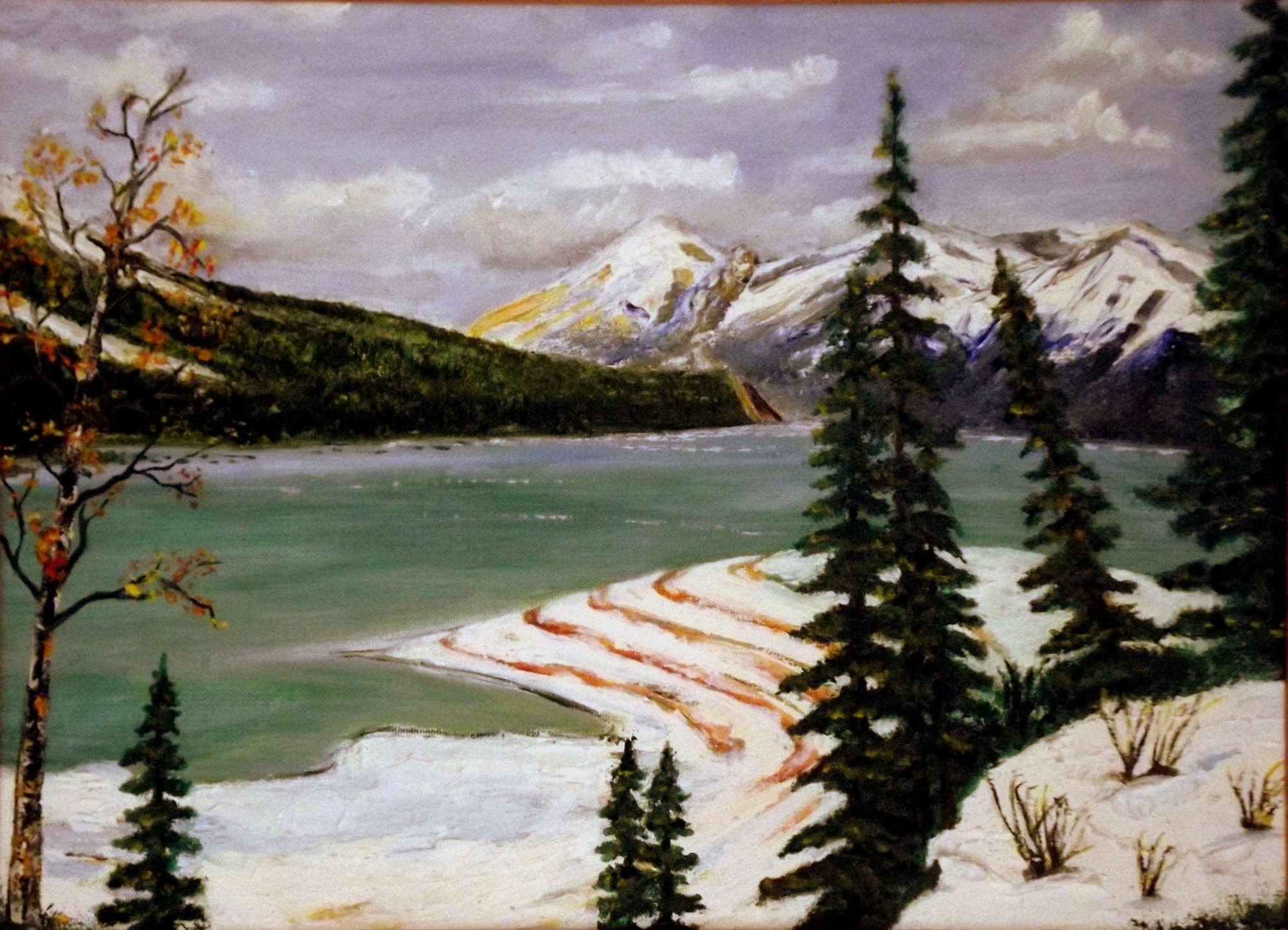 Kananaskis Co.,Alberta, Canada 3 image