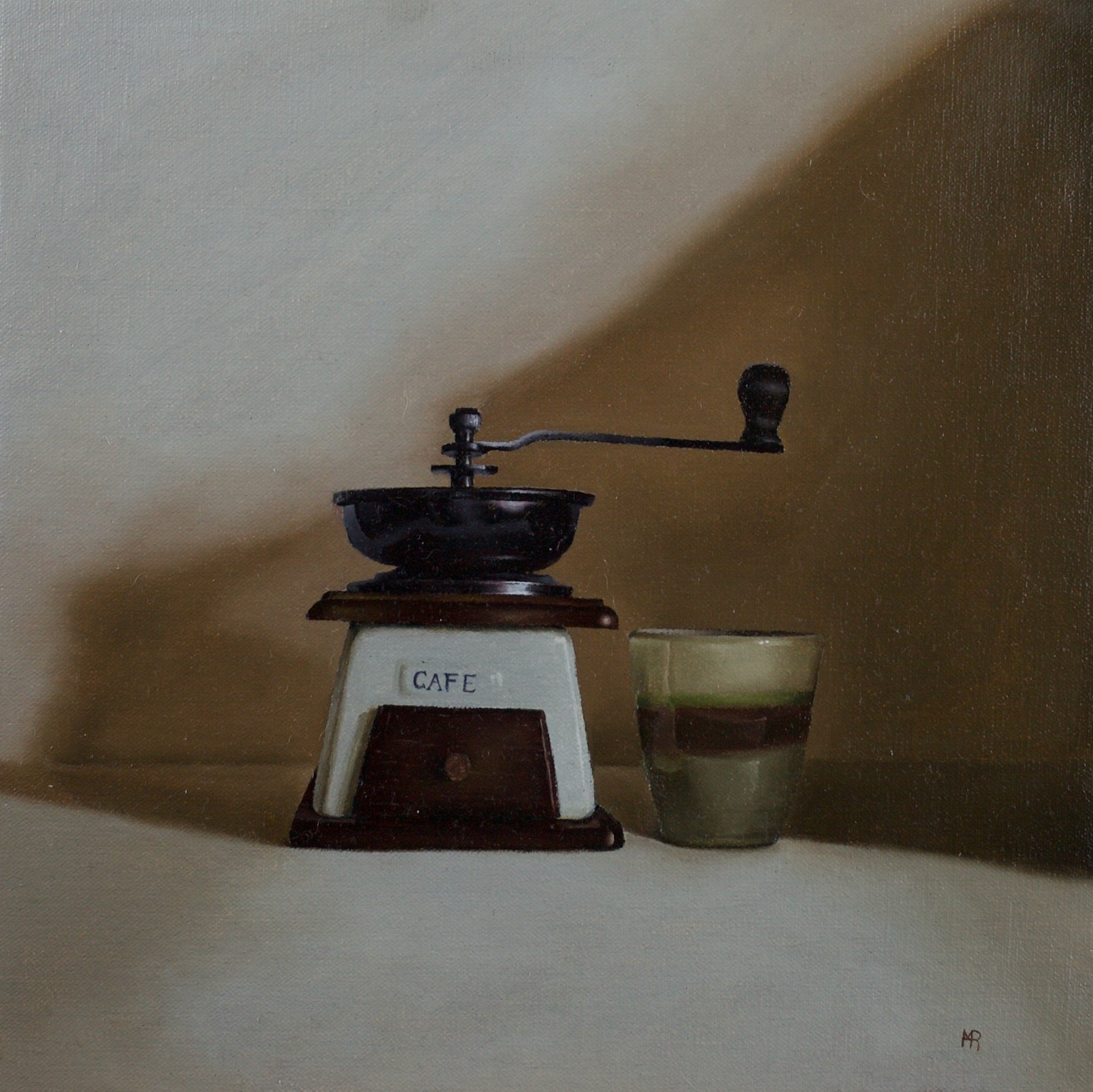 turning coffee image
