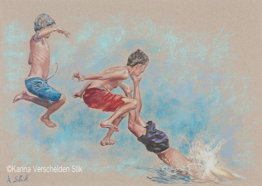 Summertime image