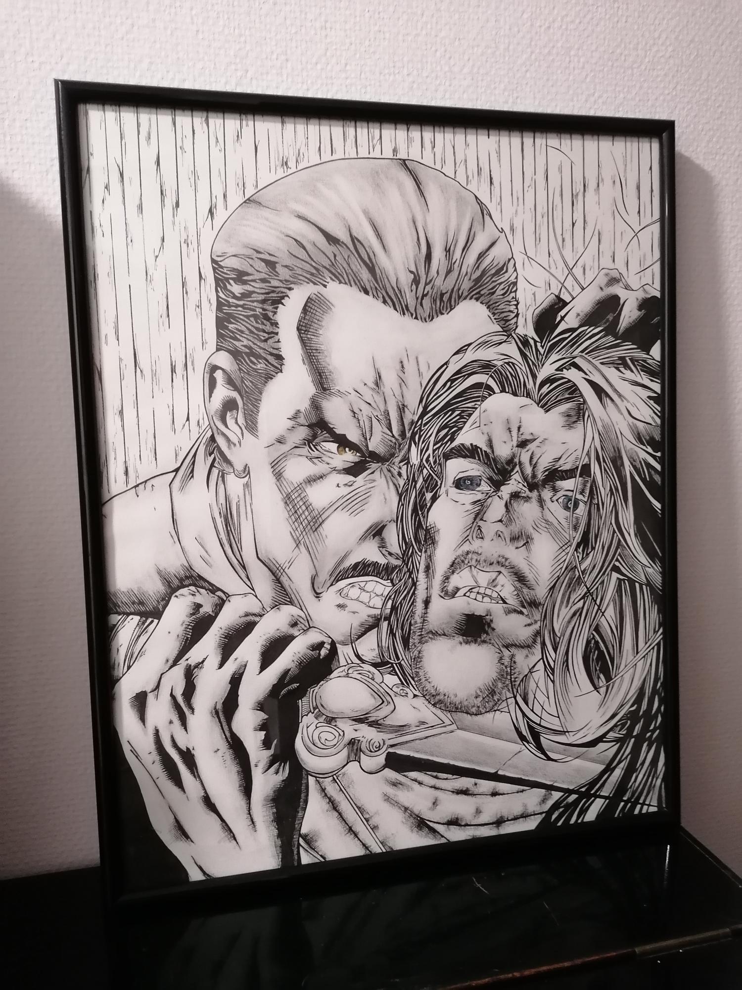 Dagger throat image