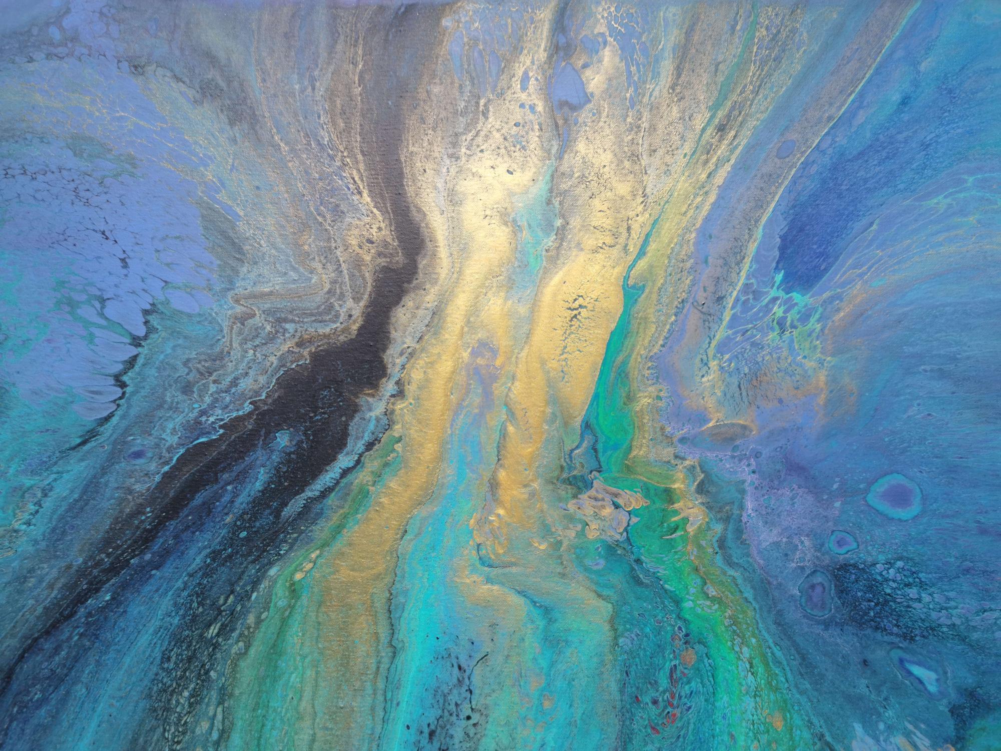 Golden River image