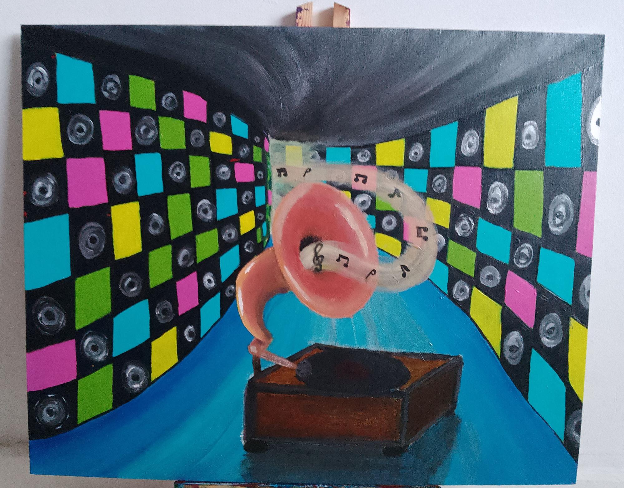 Get lost in the music image