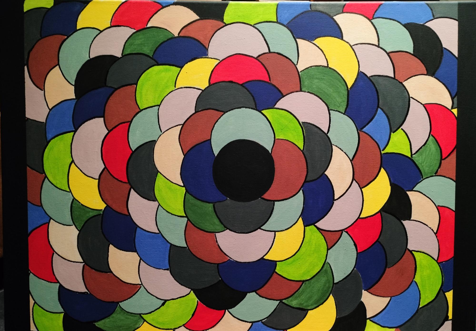 Crowded  image