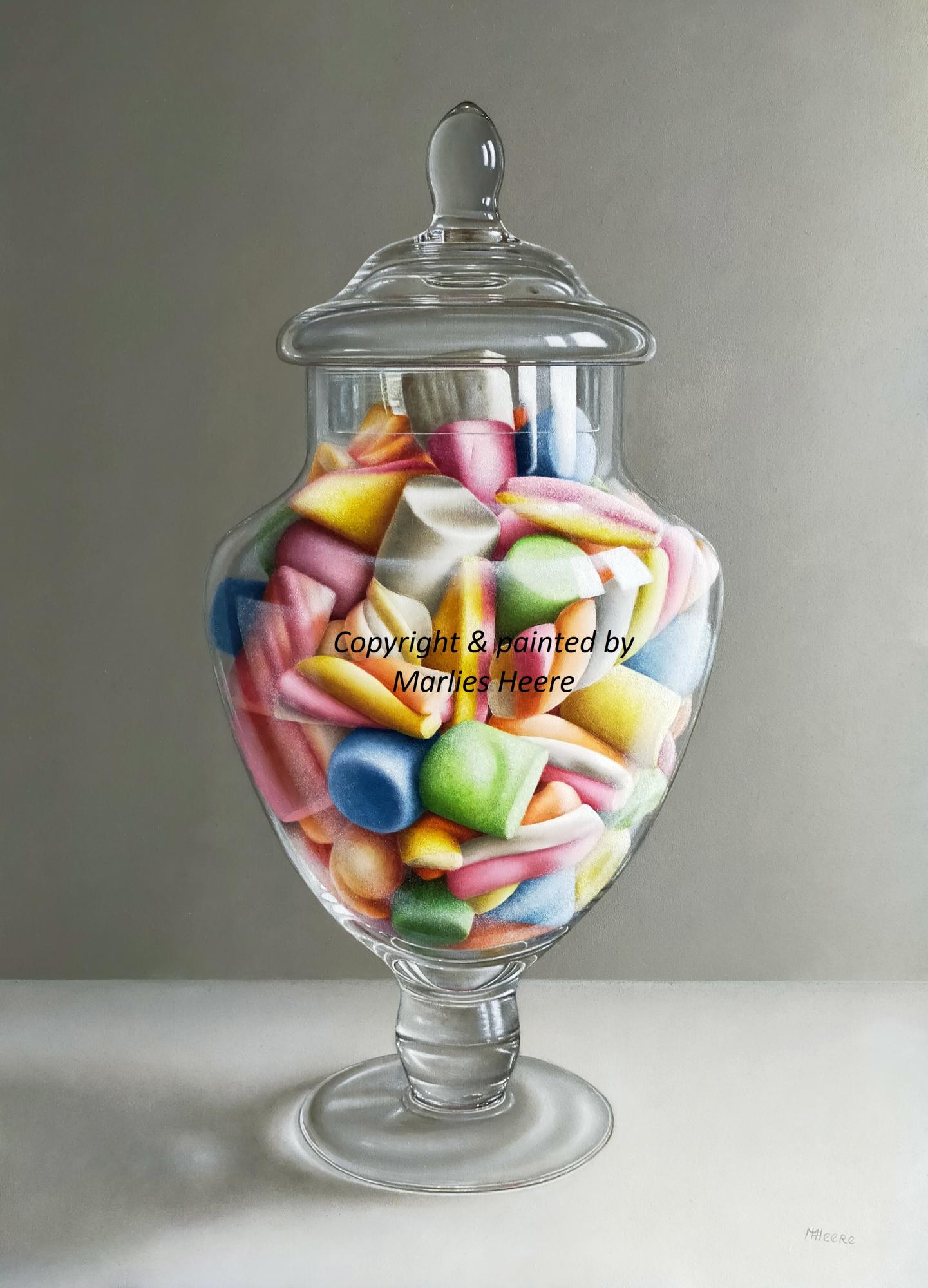 Marshmallows, call me mallow yellow image