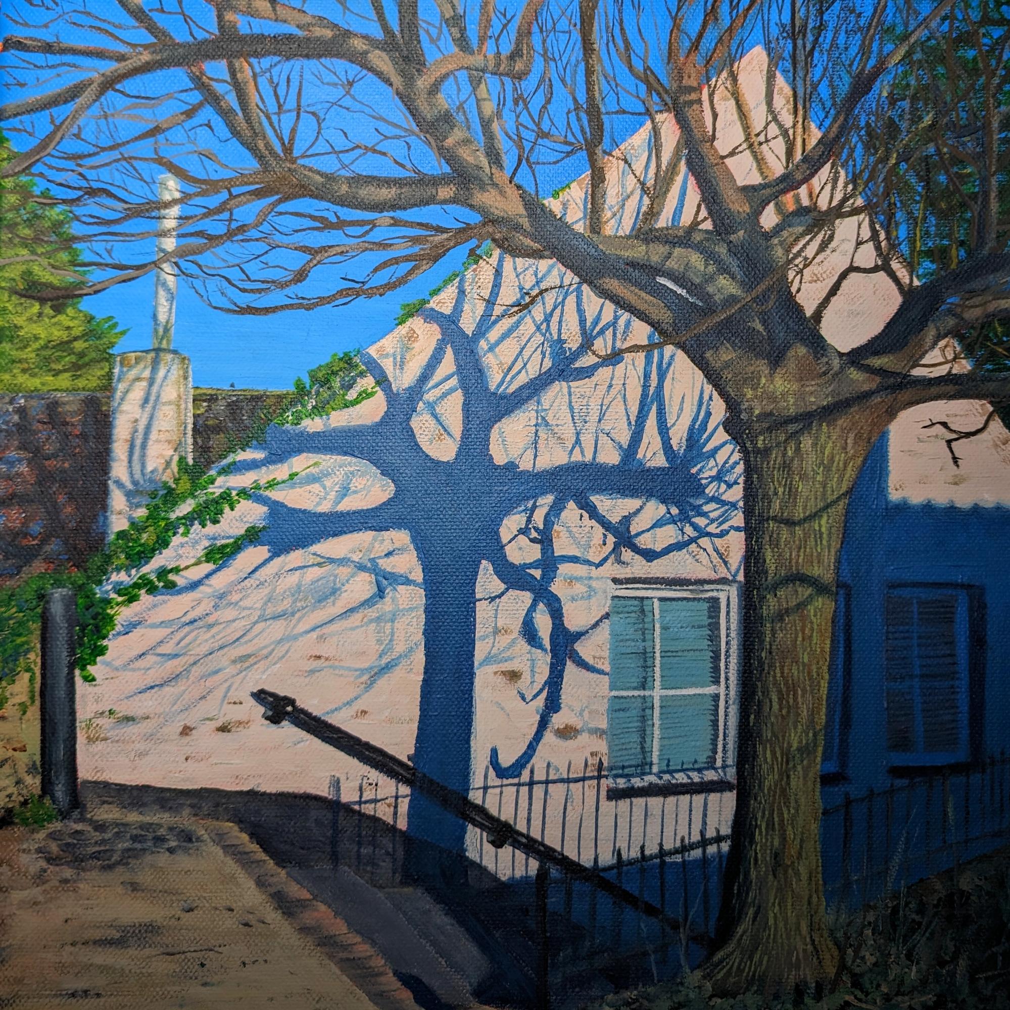 Op de stadsmuur, Maastricht image