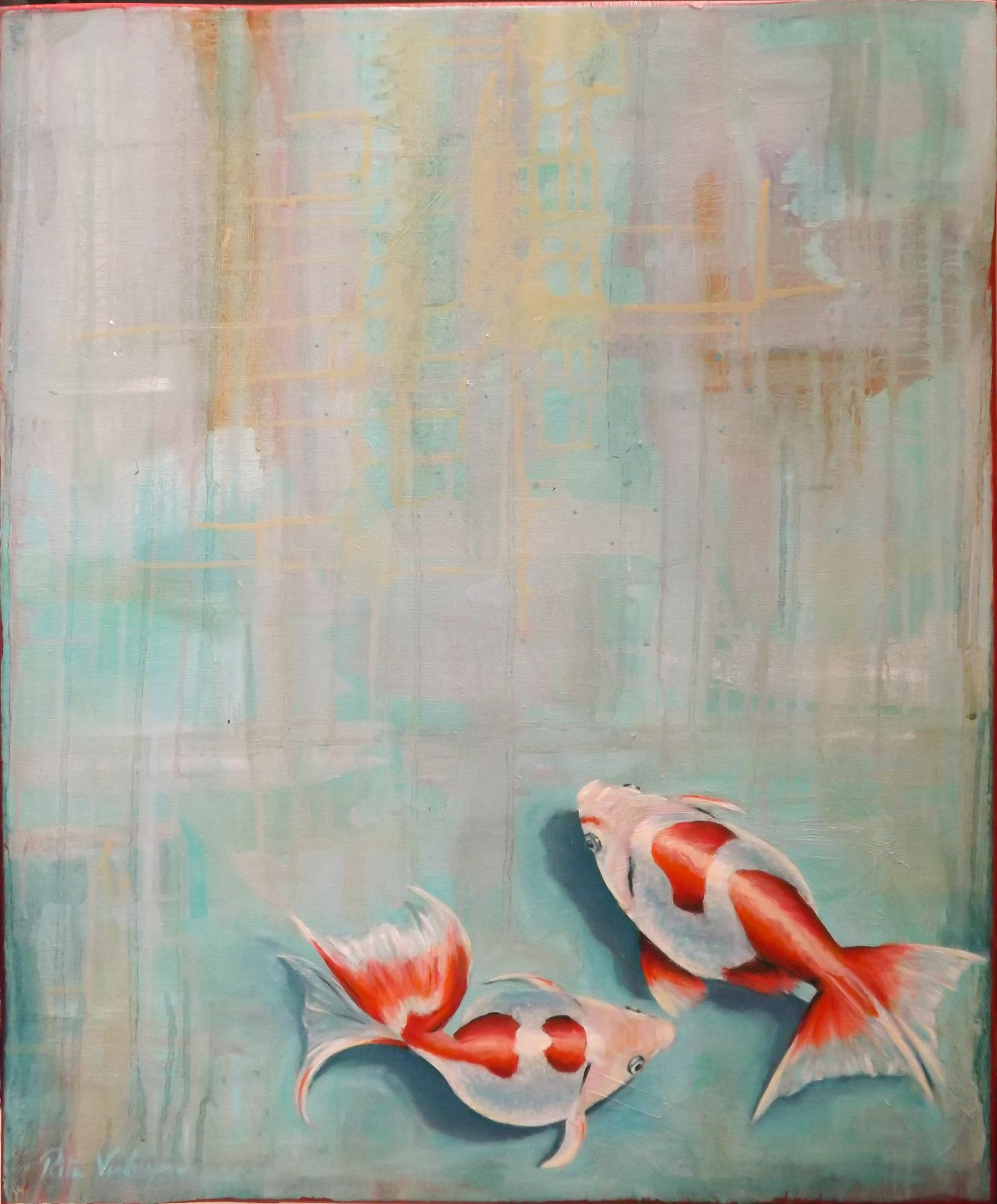 Fish for sale ~ from the tank 😉 image