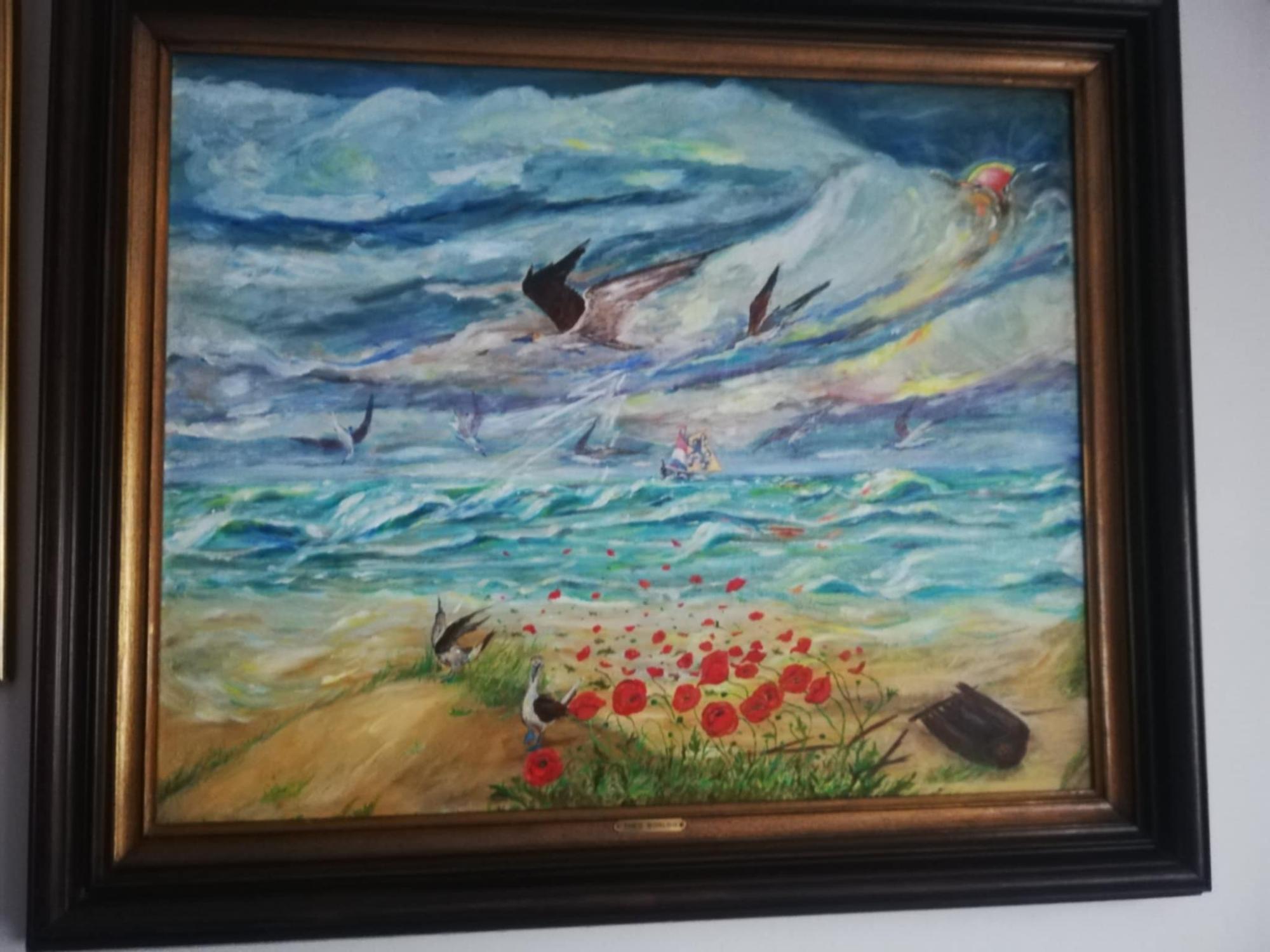 Vliegt den BLAUWVOET  image