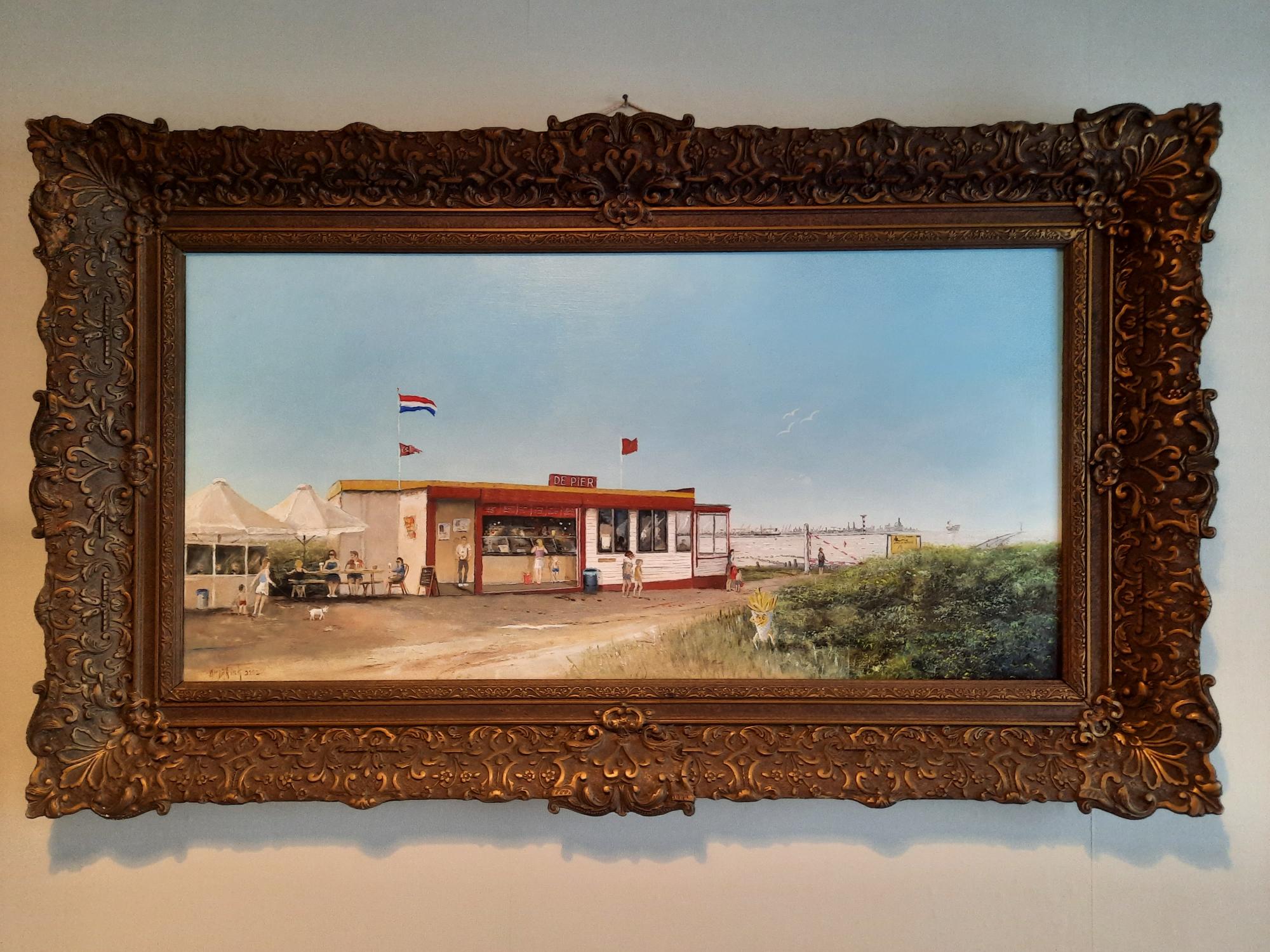 "De Pier" in Hoek van Holland image