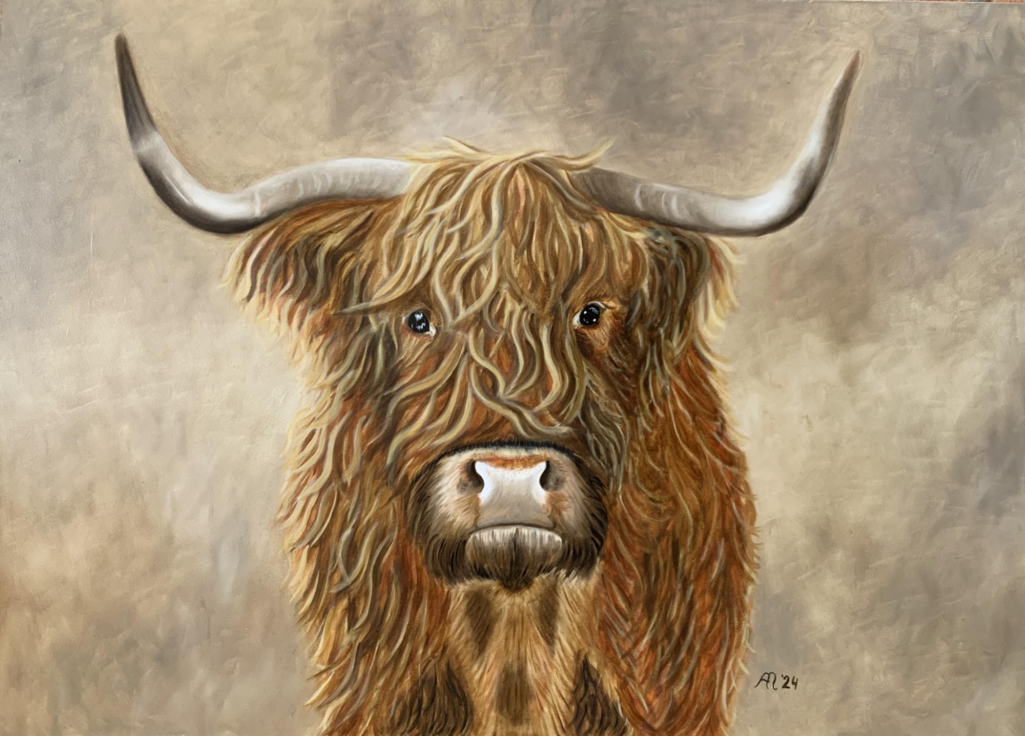 Majesteit van de Hooglanden image