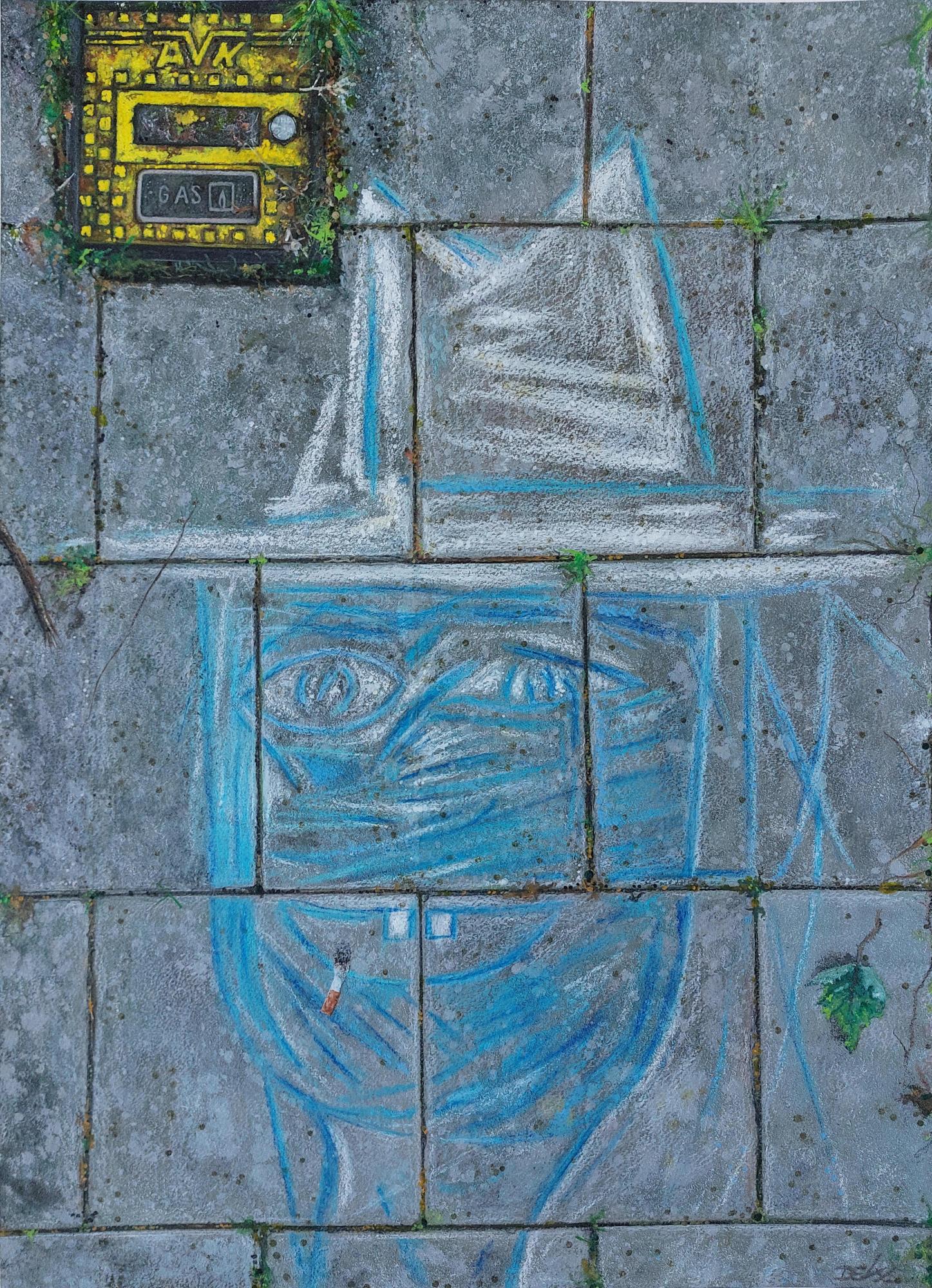 Aan mijn voordeur image