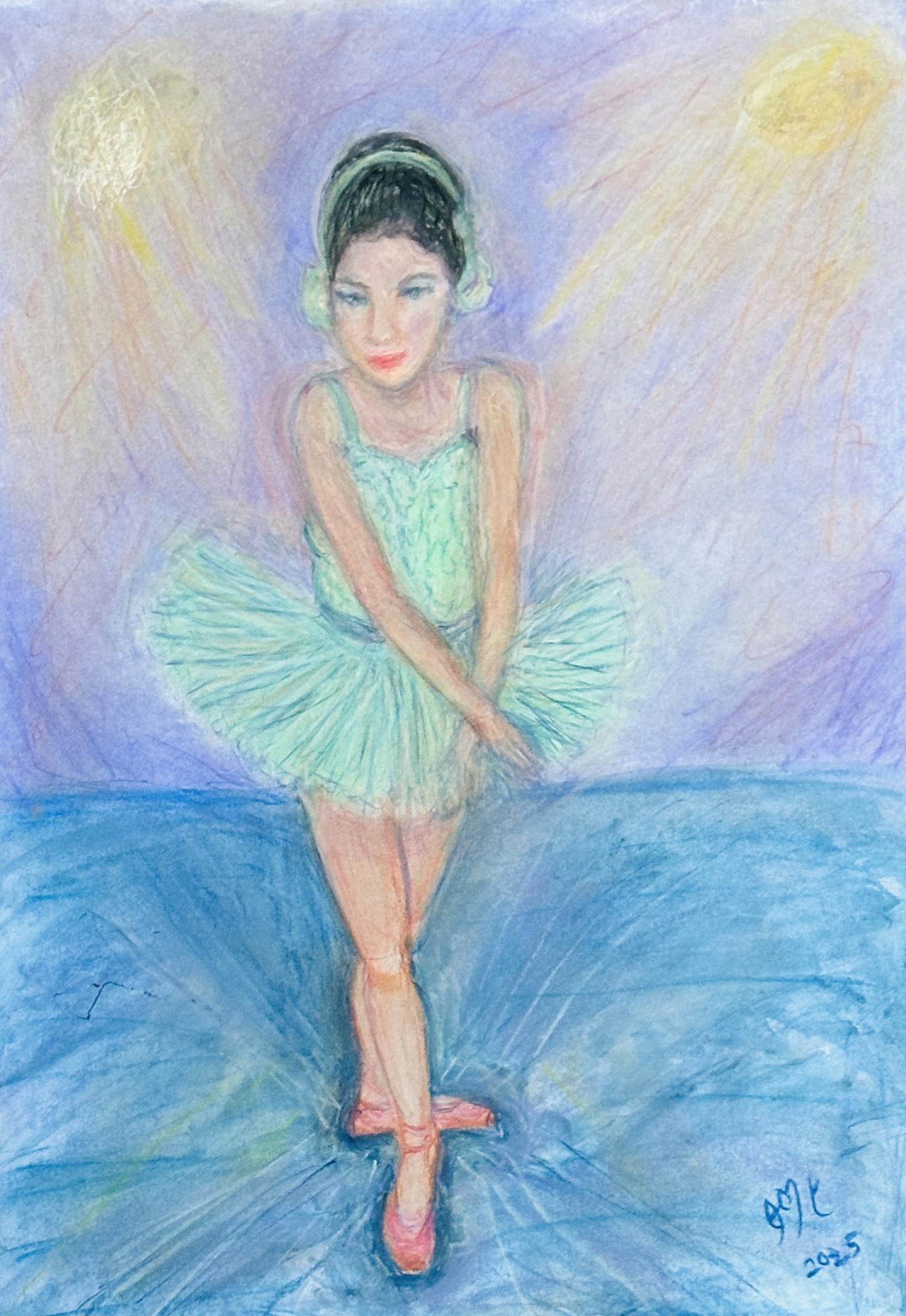 Ballerina image