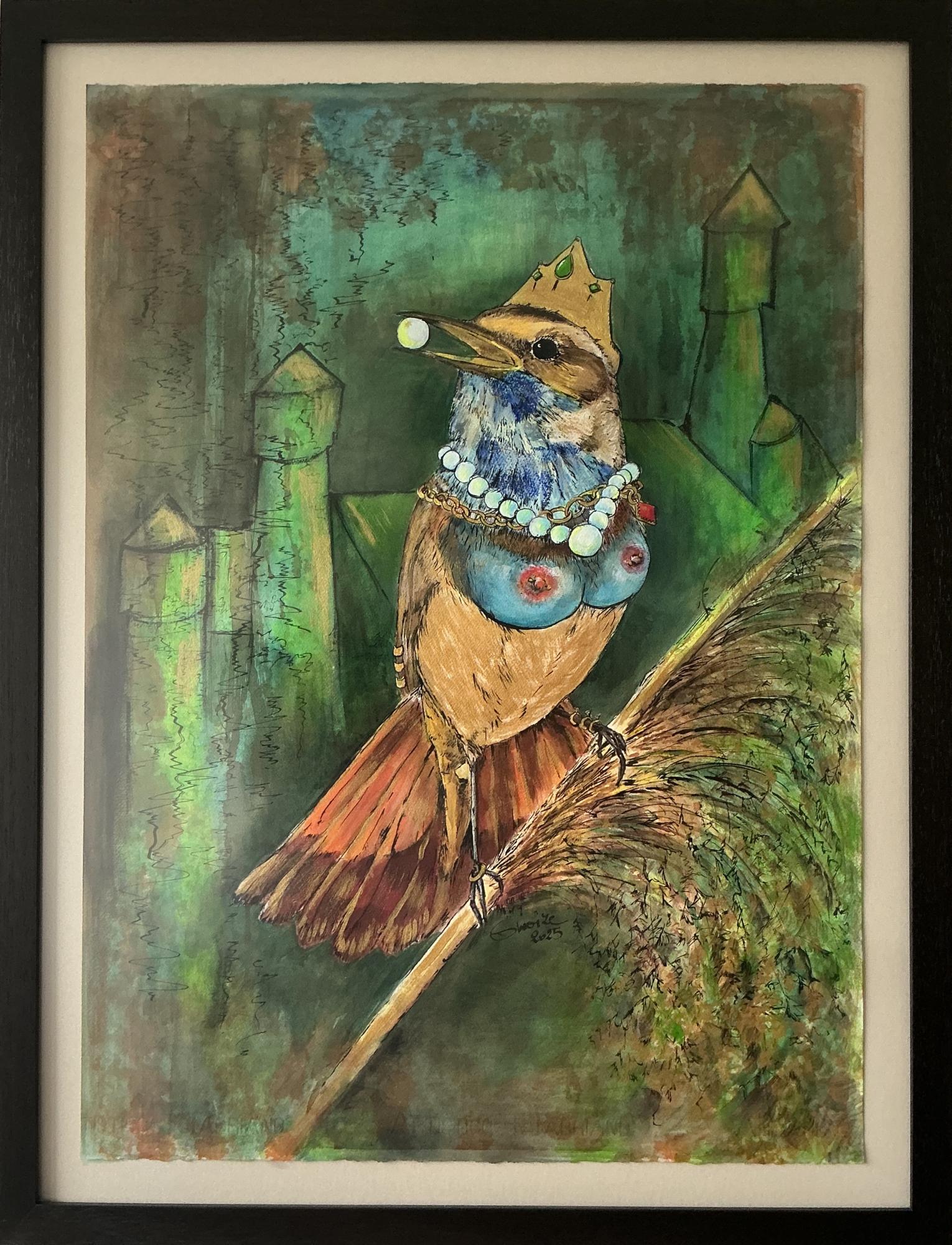 De Blauwborst van Blauwbaard. image