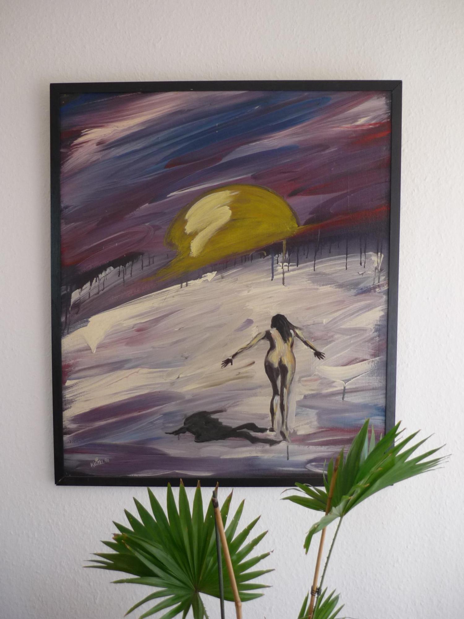 Der Sonne entgegen image