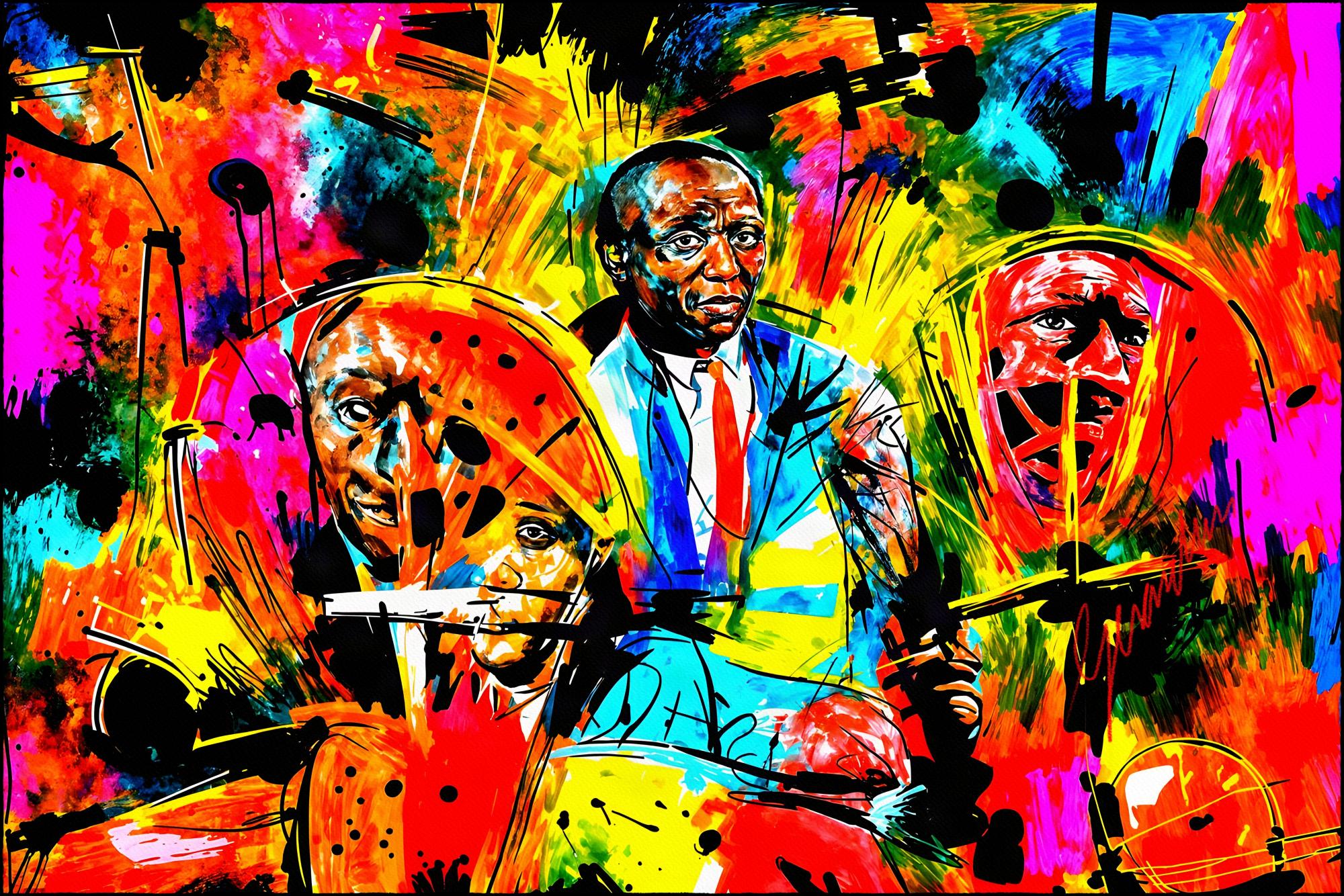 Art Blakey image