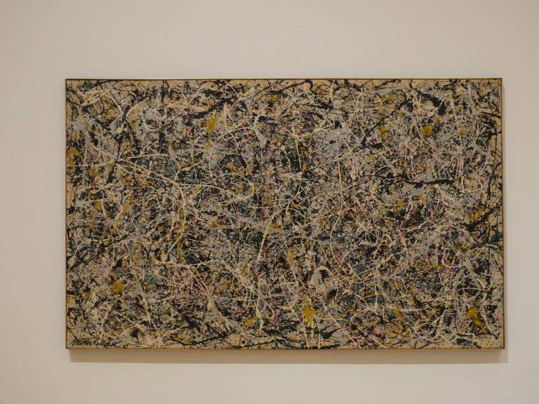 N° 1 - Jackson Pollock image