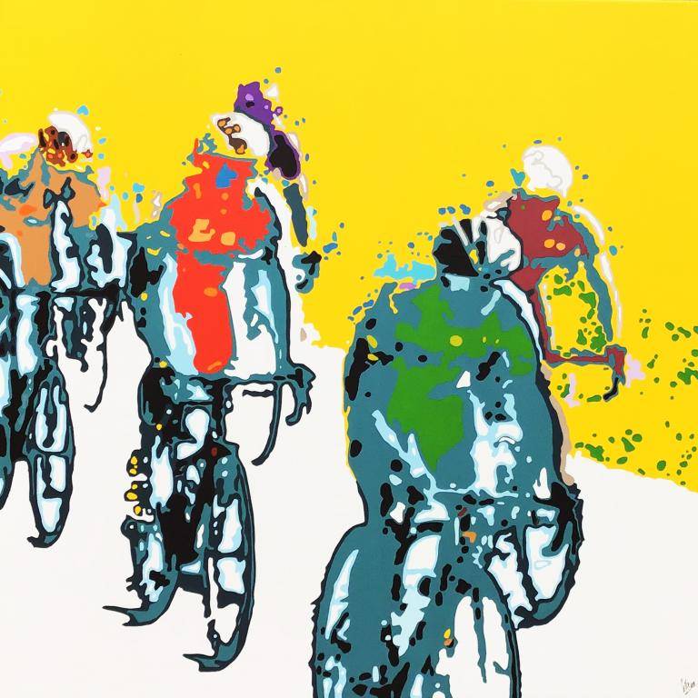 tour de france image